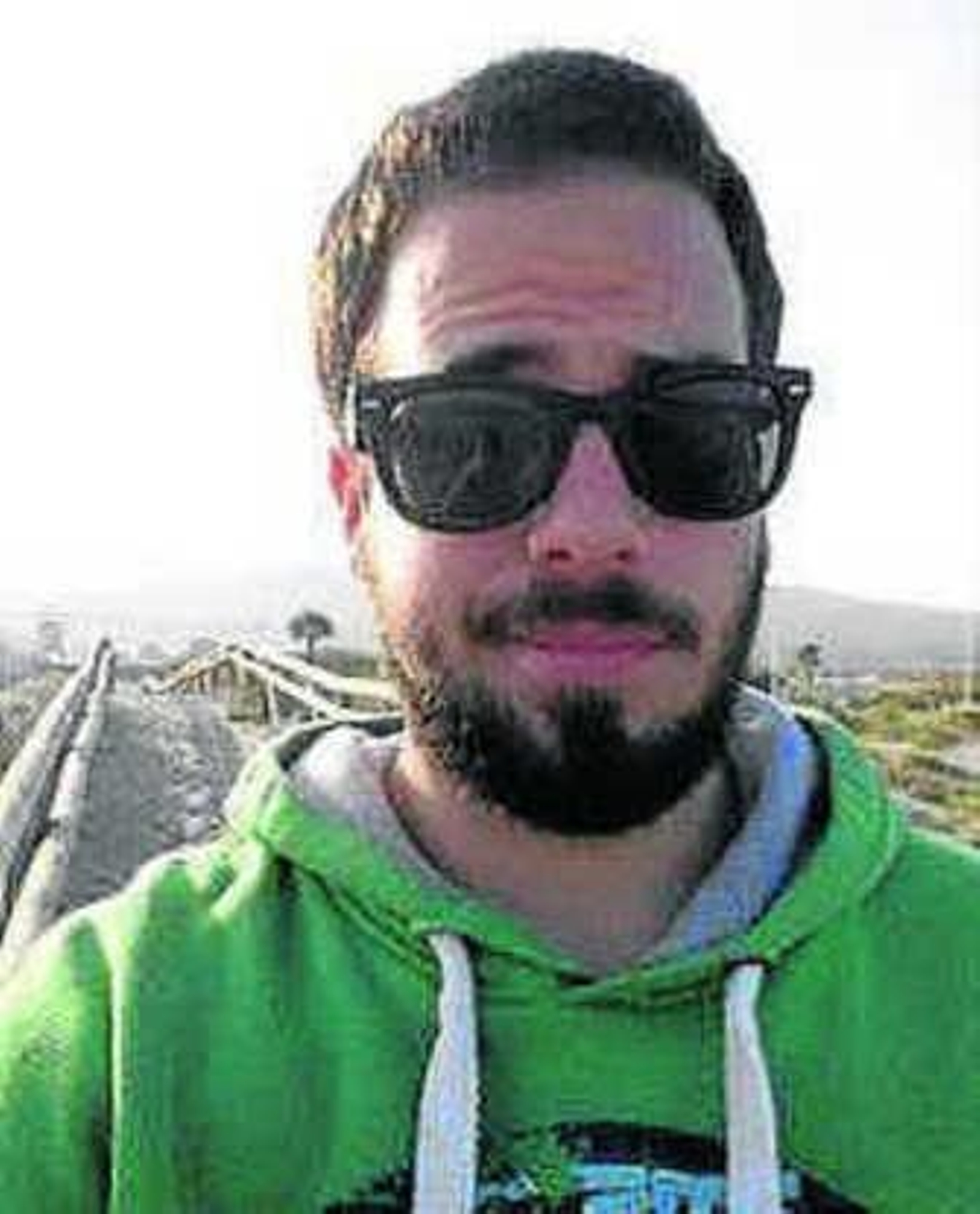 Ángel García Rivero.