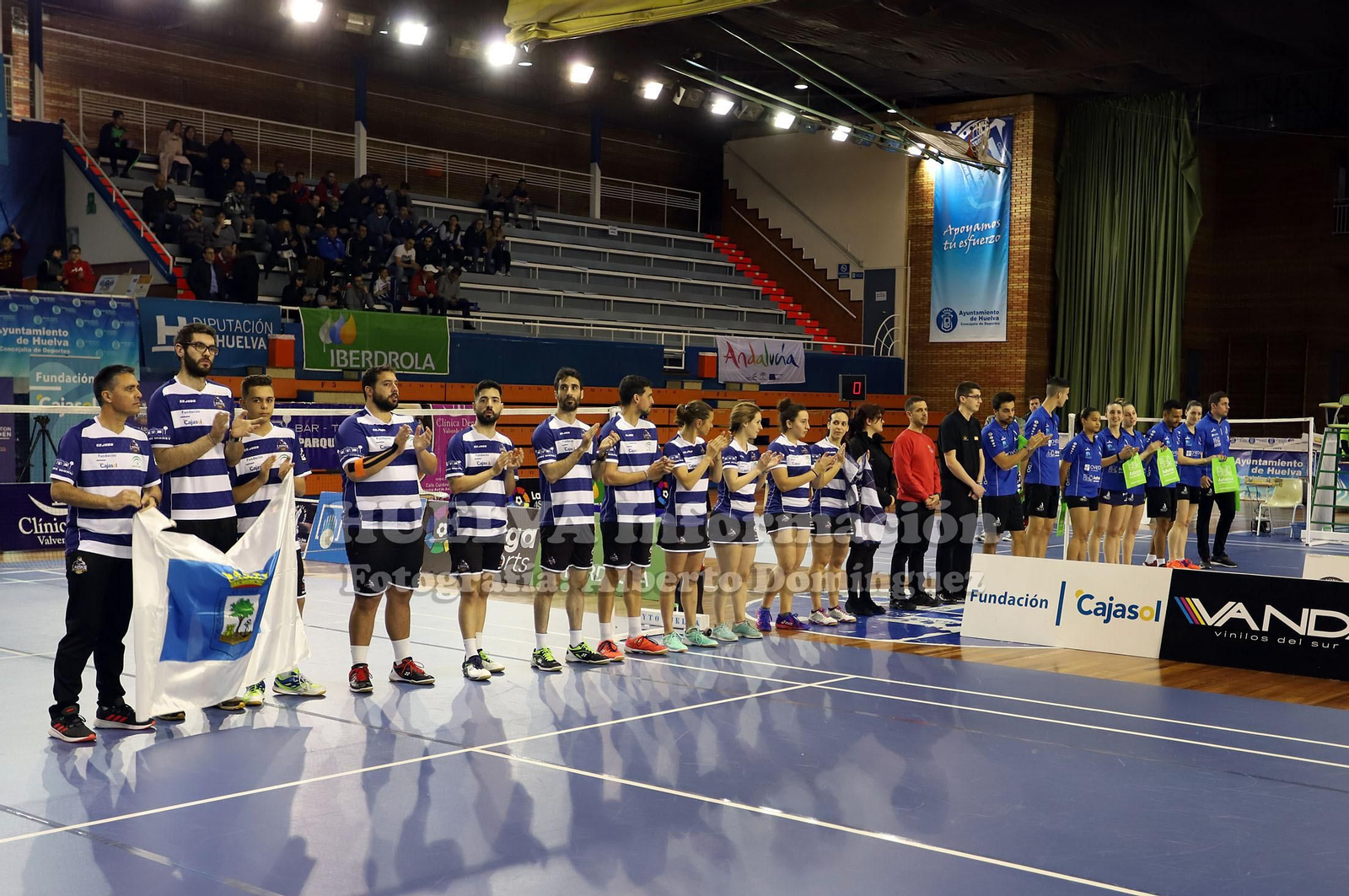 El IES Recreativo La Orden gana su sexto título de liga, en imágenes