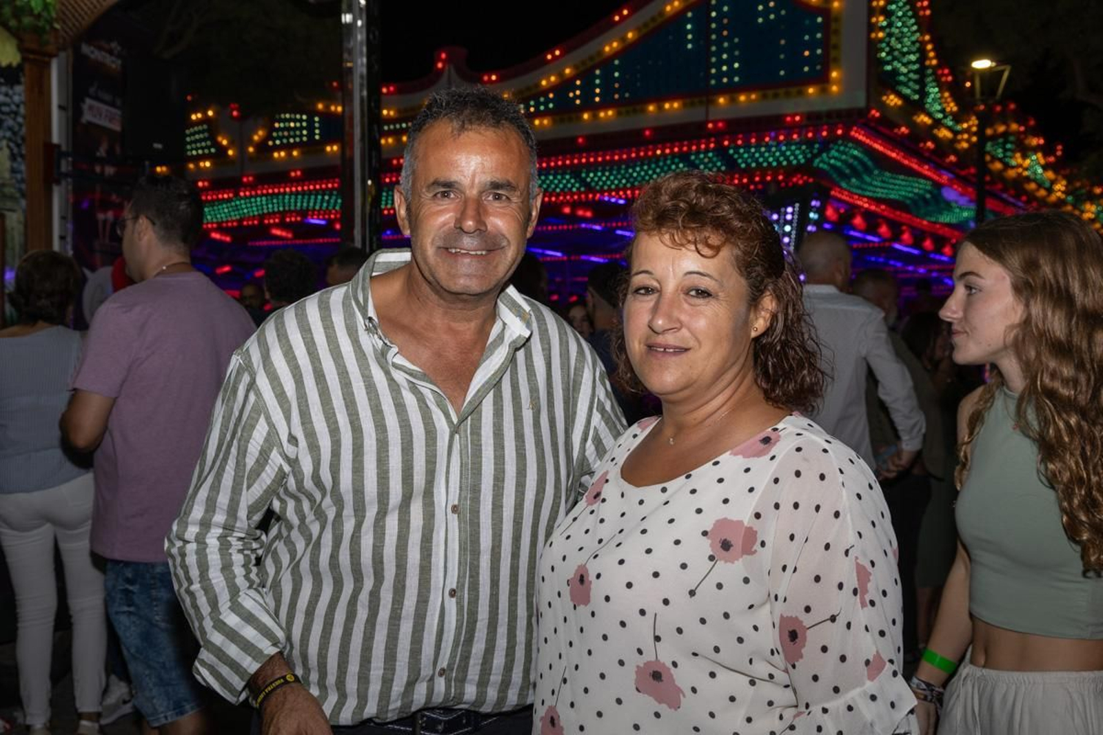 Real Feria de San Mateo de Alcalá ña Real, en imágenes