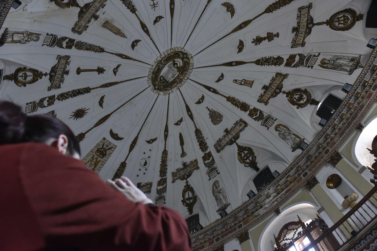 Visita a la antigua iglesia de San Hermenegildo