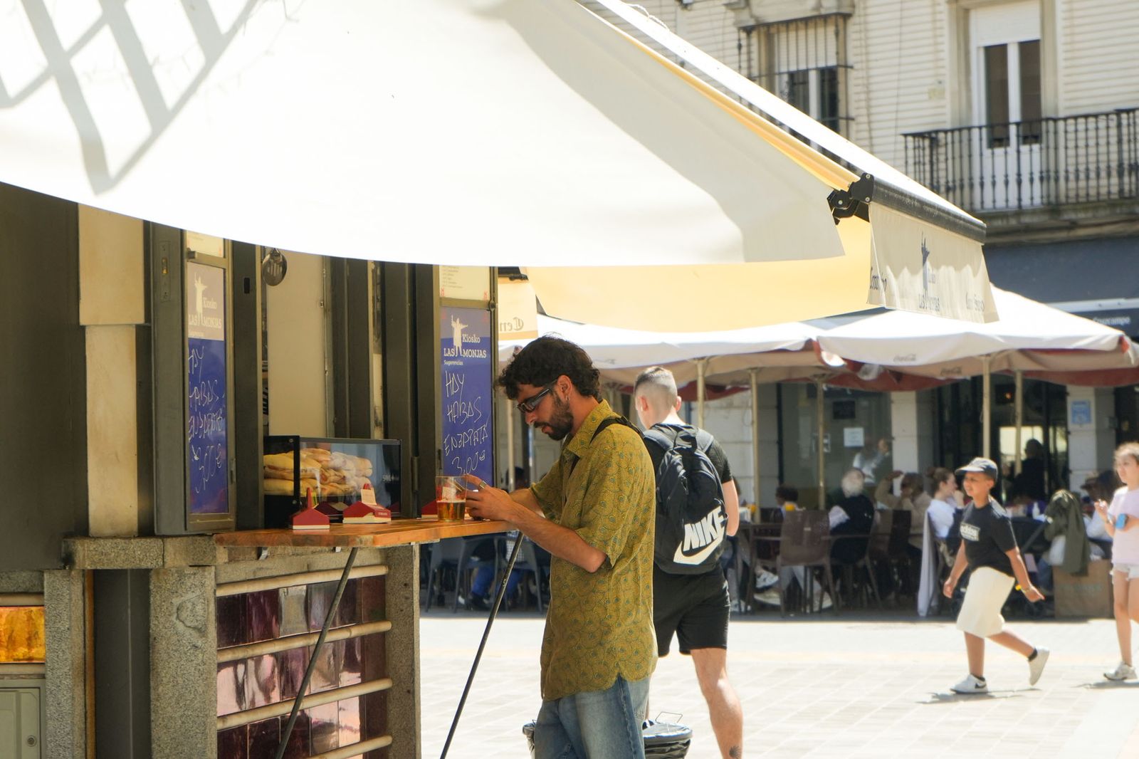 Las imágenes más destacadas del jueves 24 de abril en Huelva