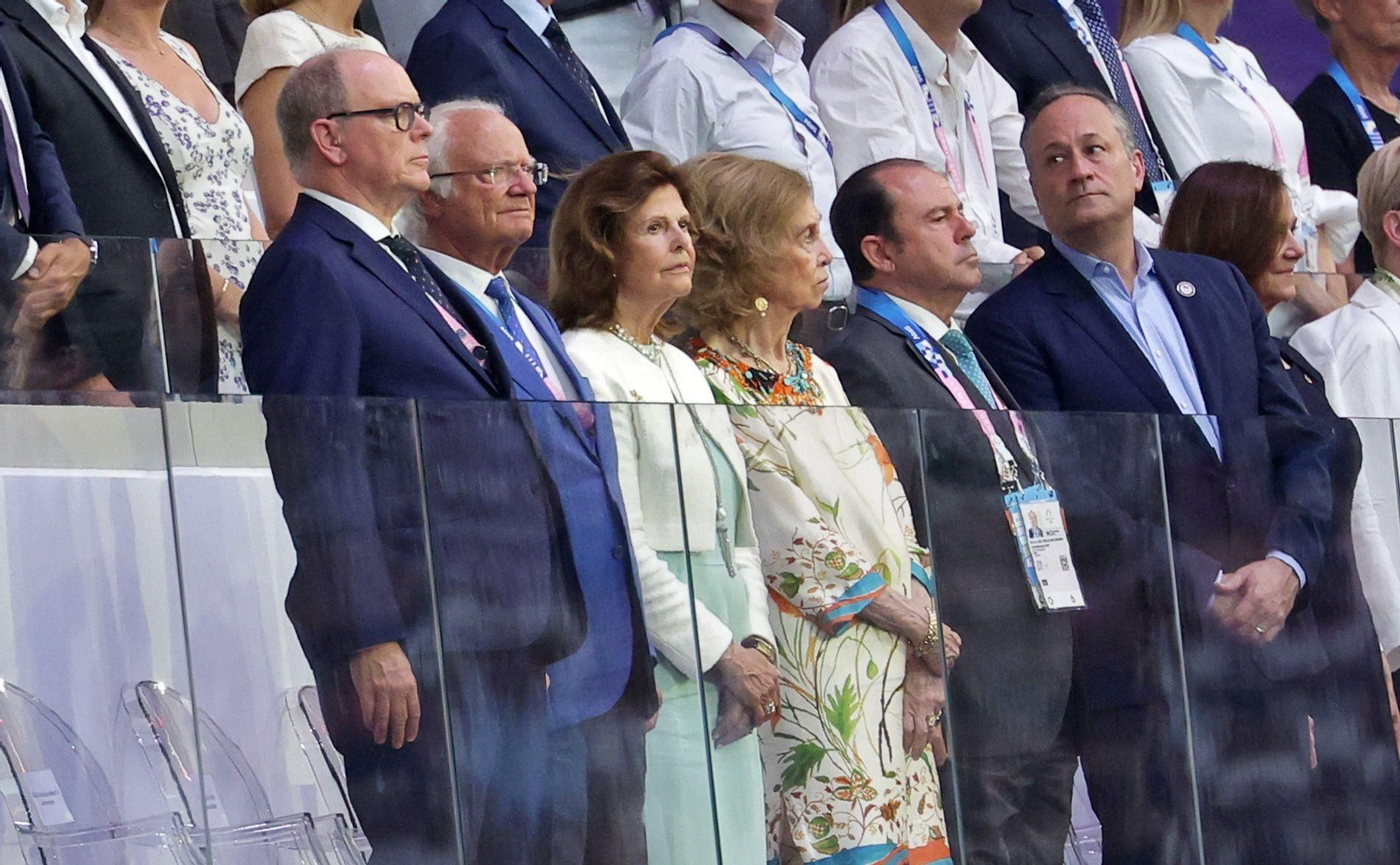 Las fotos de la ceremonia de clausura de los Juegos Olímpicos París 2024