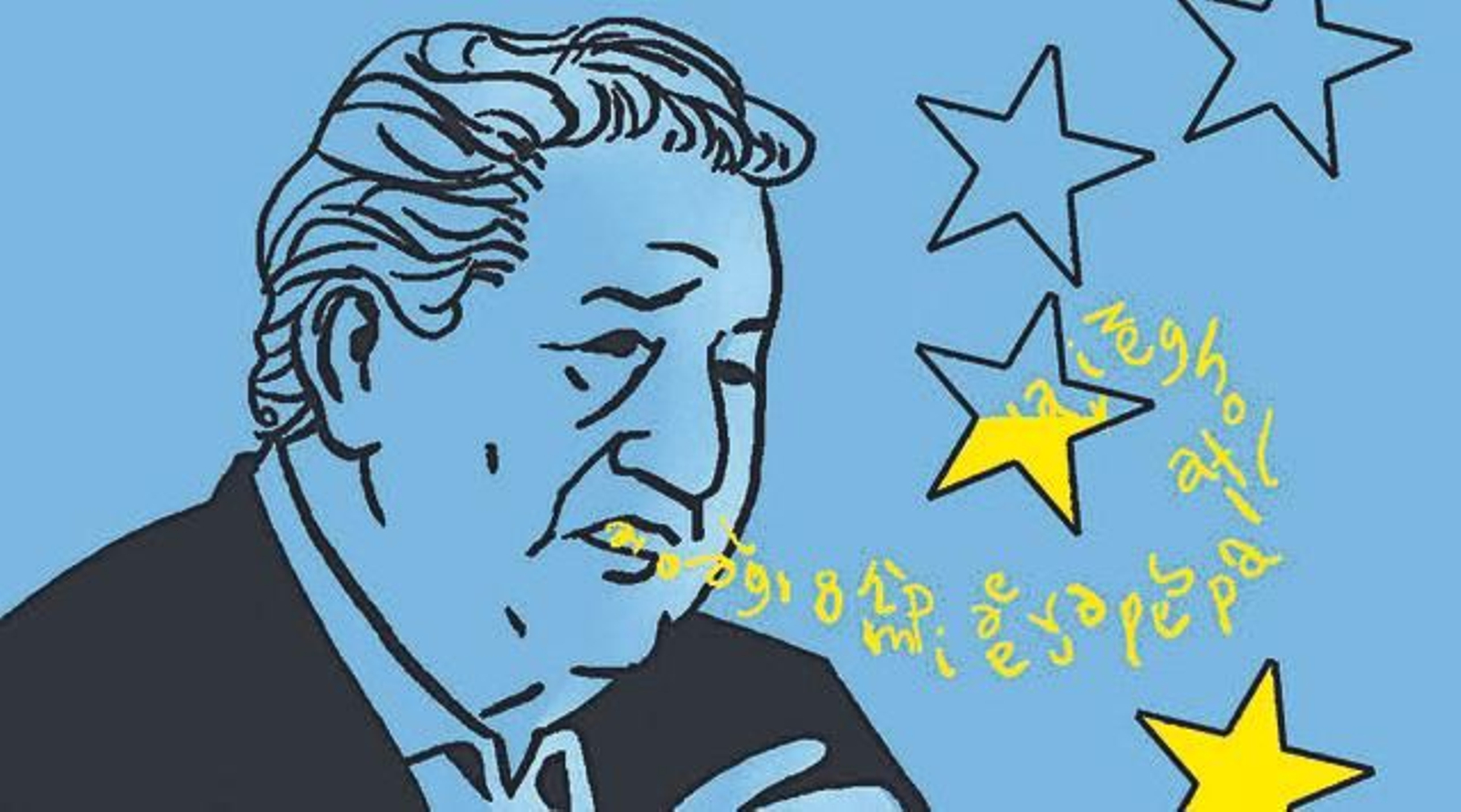 Sami Naïr, la voz esperanzadora de Europa