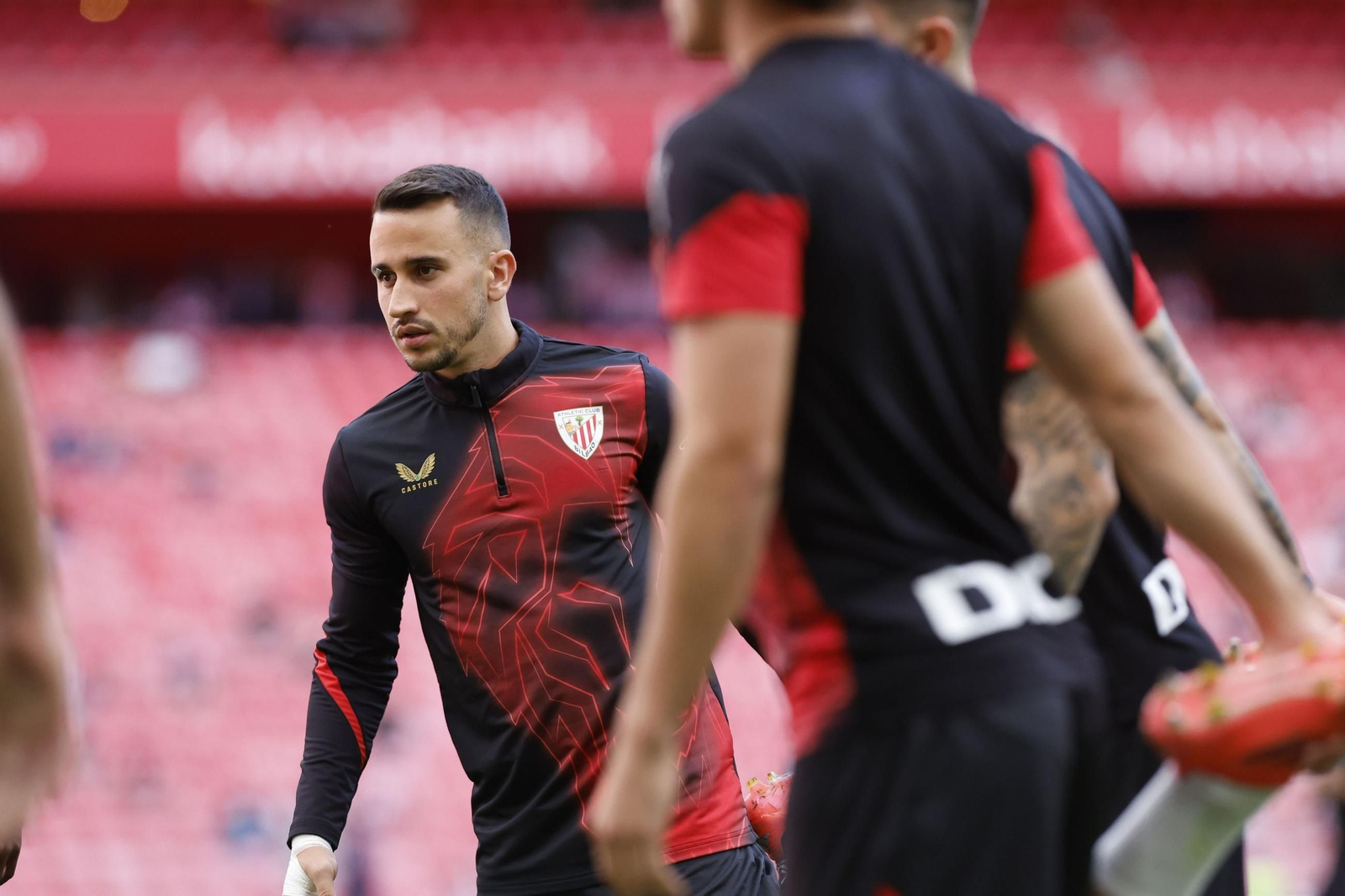 Las fotos del Athletic - Sevilla