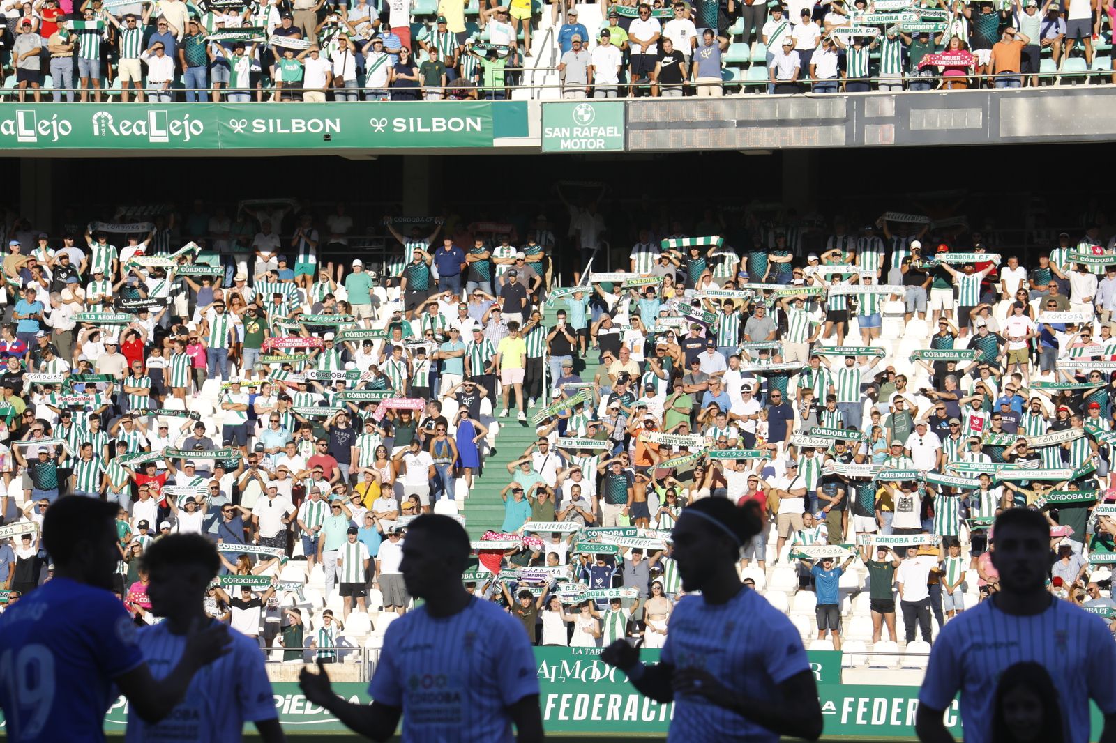 Te invitamos al partido entre Córdoba CF y Talavera CF el domingo 30 de octubre