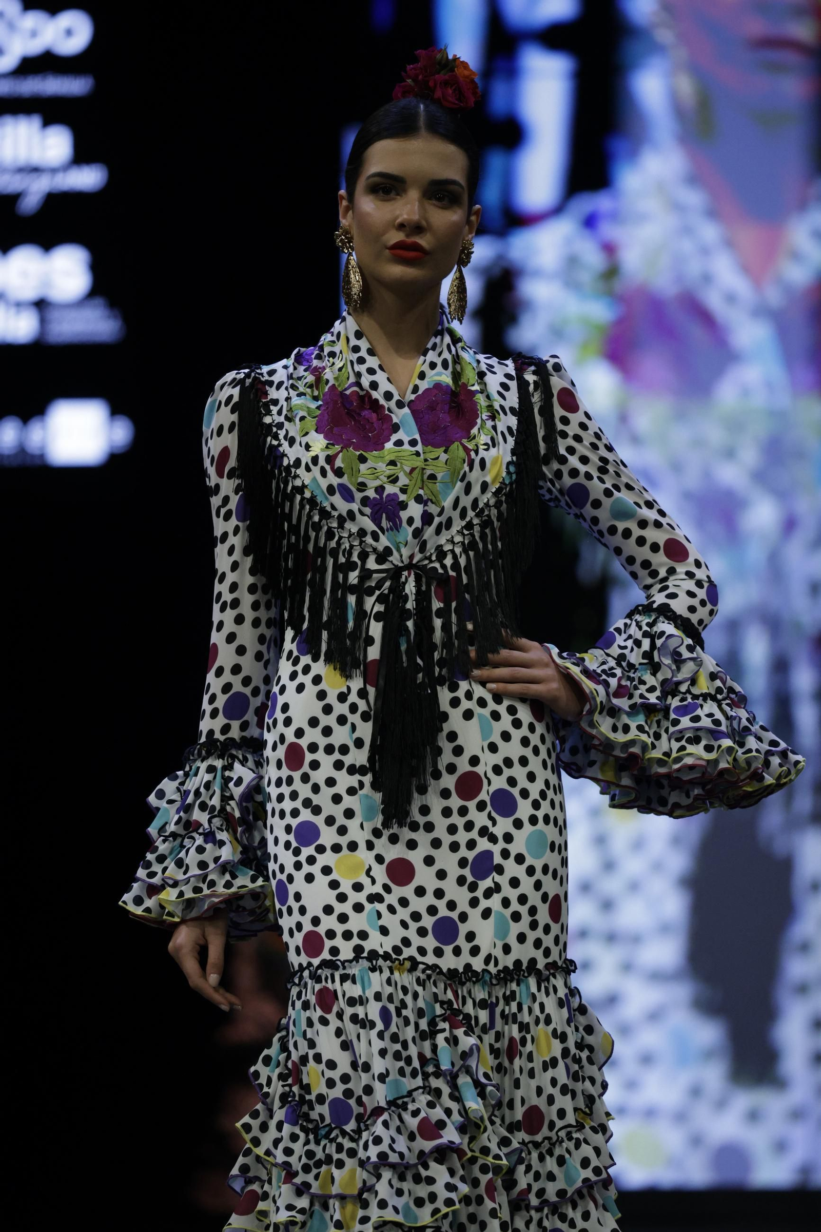 El desfile de Pilar Vera en SIMOF 2025, todas las fotos