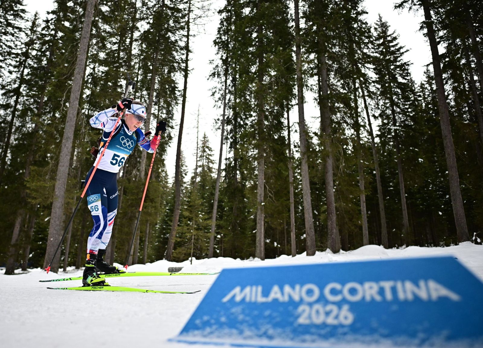 Las mejores fotos de los Juegos Olímpicos de invierno Milán Cortina d'Ampezzo 2026 | Novena jornada