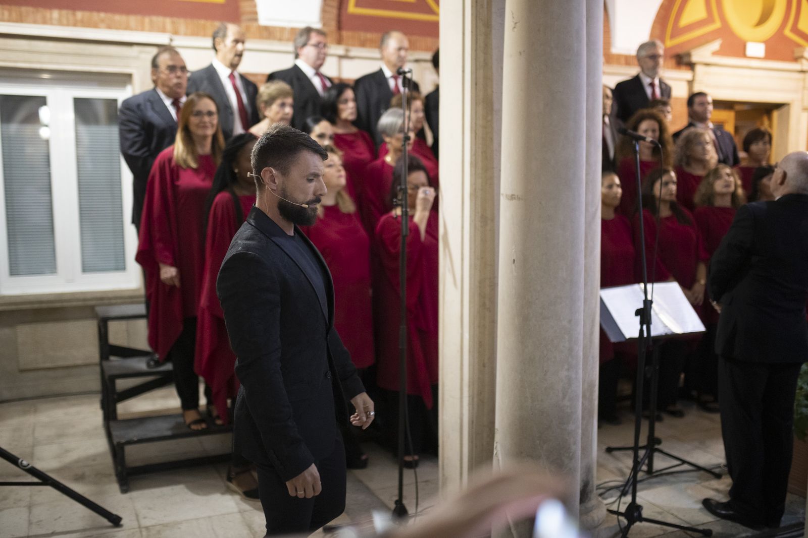 Imágenes del pregón de la Feria de la Tapa 2022