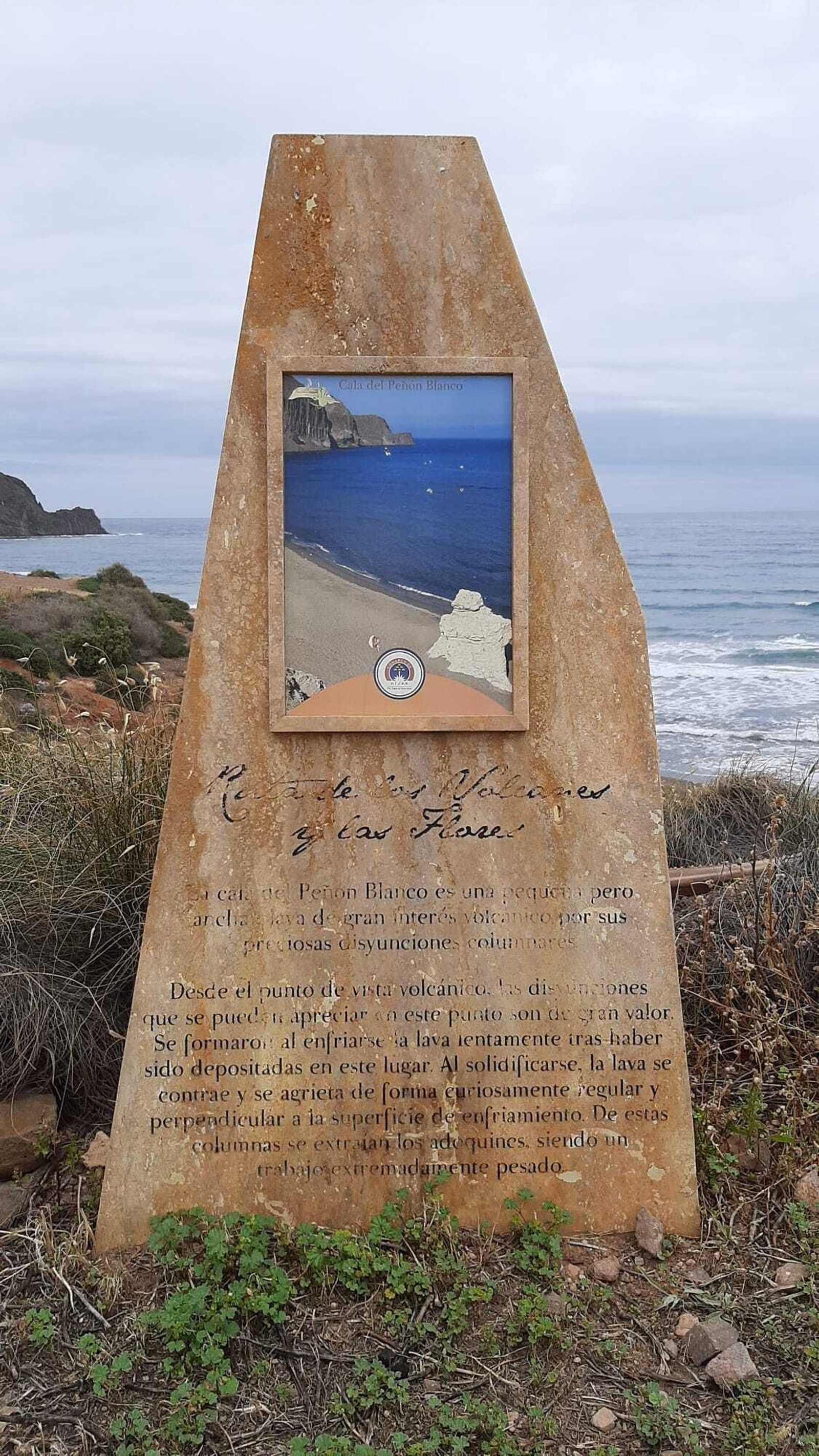 Fotogalería del Camino del Argar en Almería.