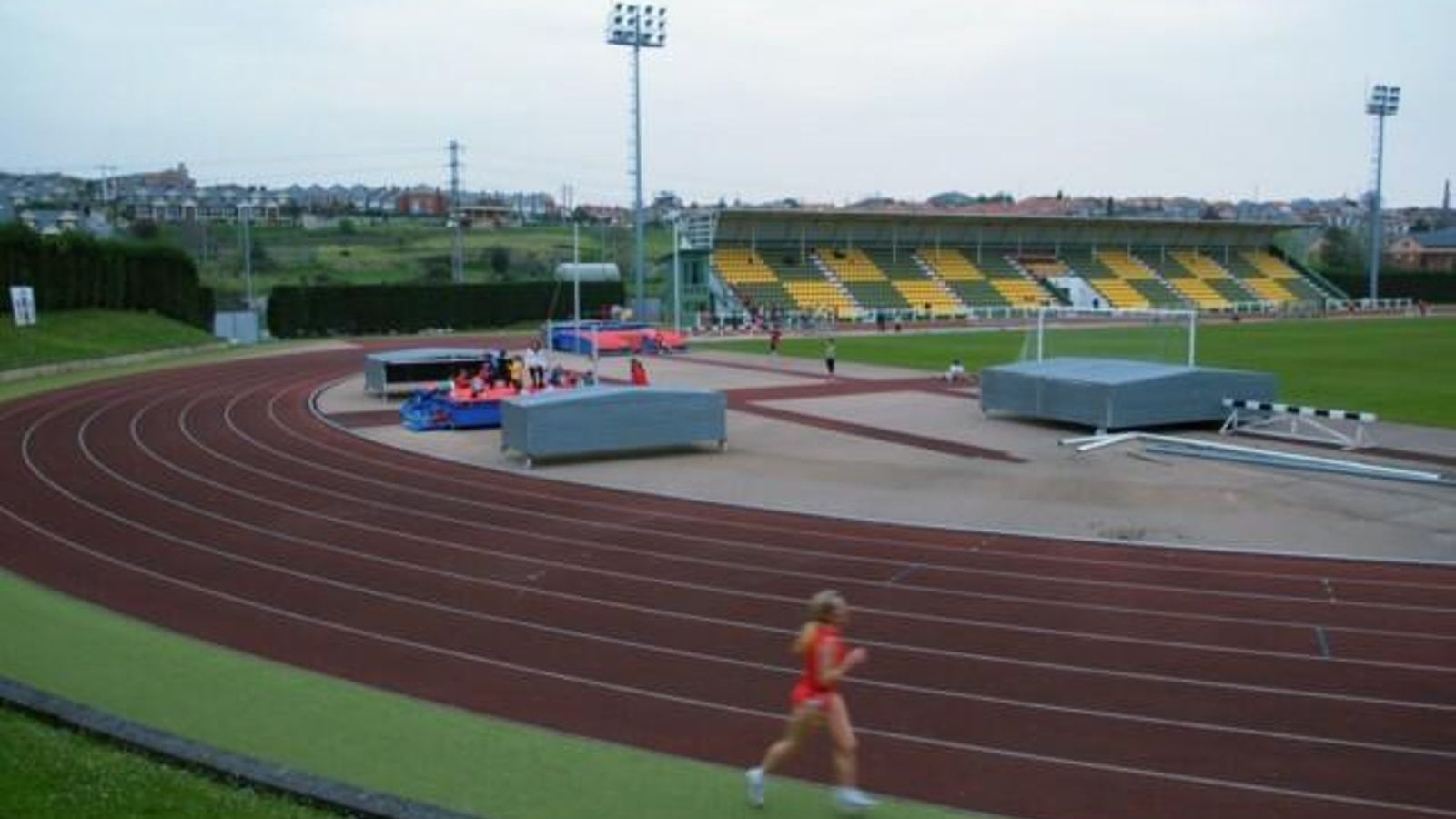 Una imagen de las instalaciones de La Maruca.