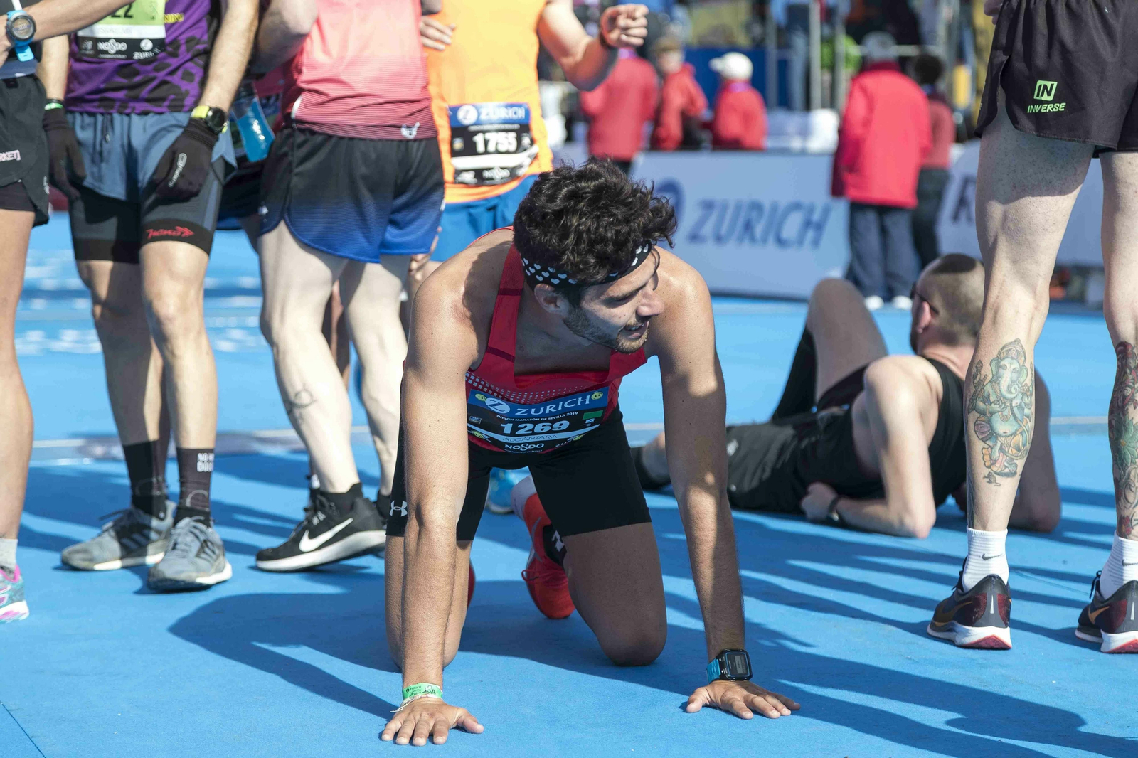 ¿Has hecho el Maratón de Sevilla 2019? Búscate en nuestra galería de fotos