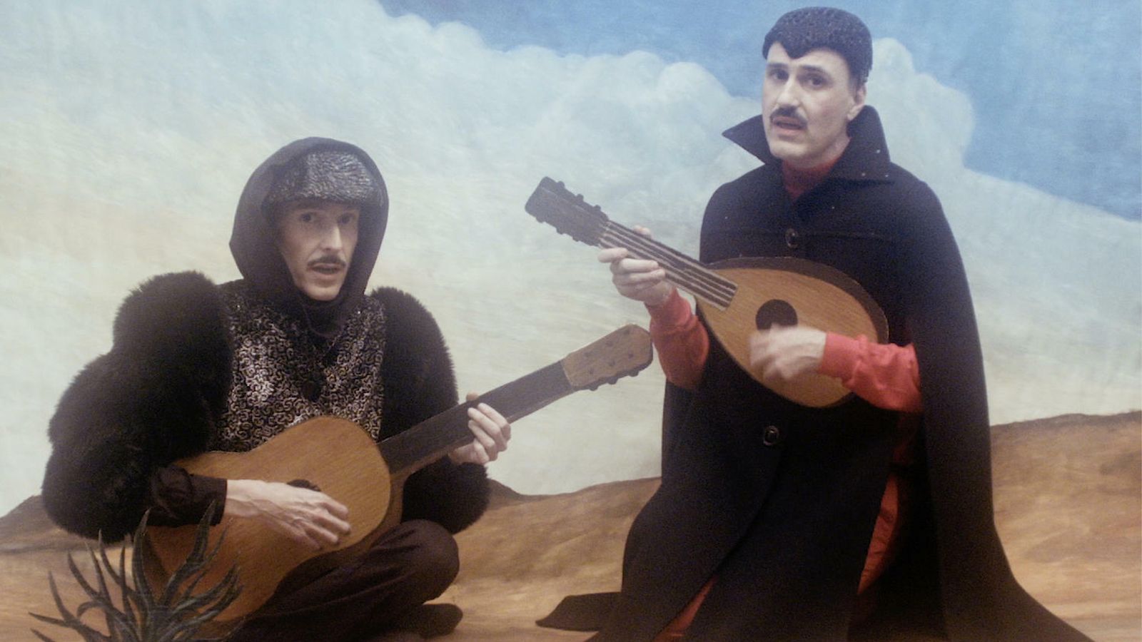 Hidrogenesse, en otra imagen promocional.