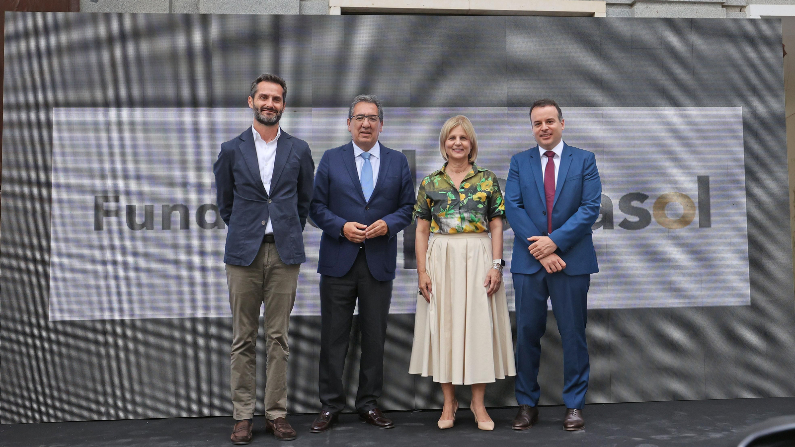 Presentación de los 2 nuevos hoteles en Jerez de la Fundación Cajasol