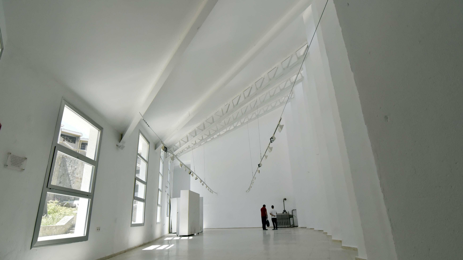 Edificio de la Escuela de Artes y Oficios