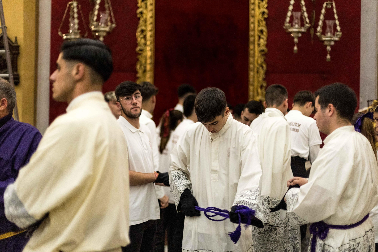 Las imágenes del Nazareno en la Semana Santa de San Fernando 2024
