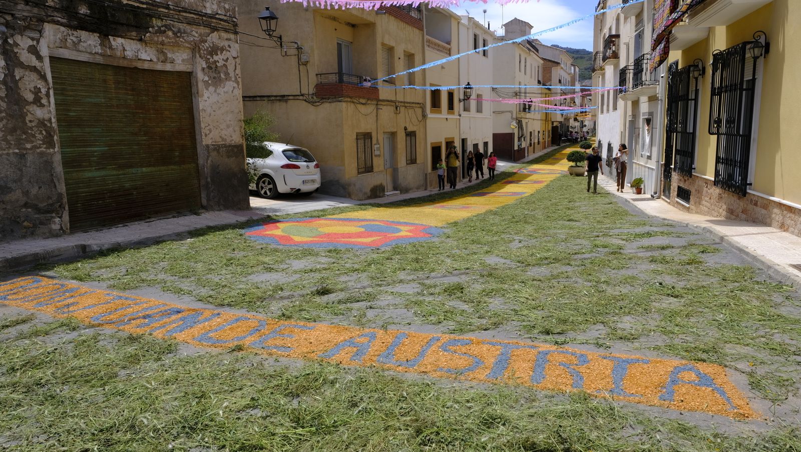 Imágenes de las Fiestas de la Virgen de Fátima en Tíjola.