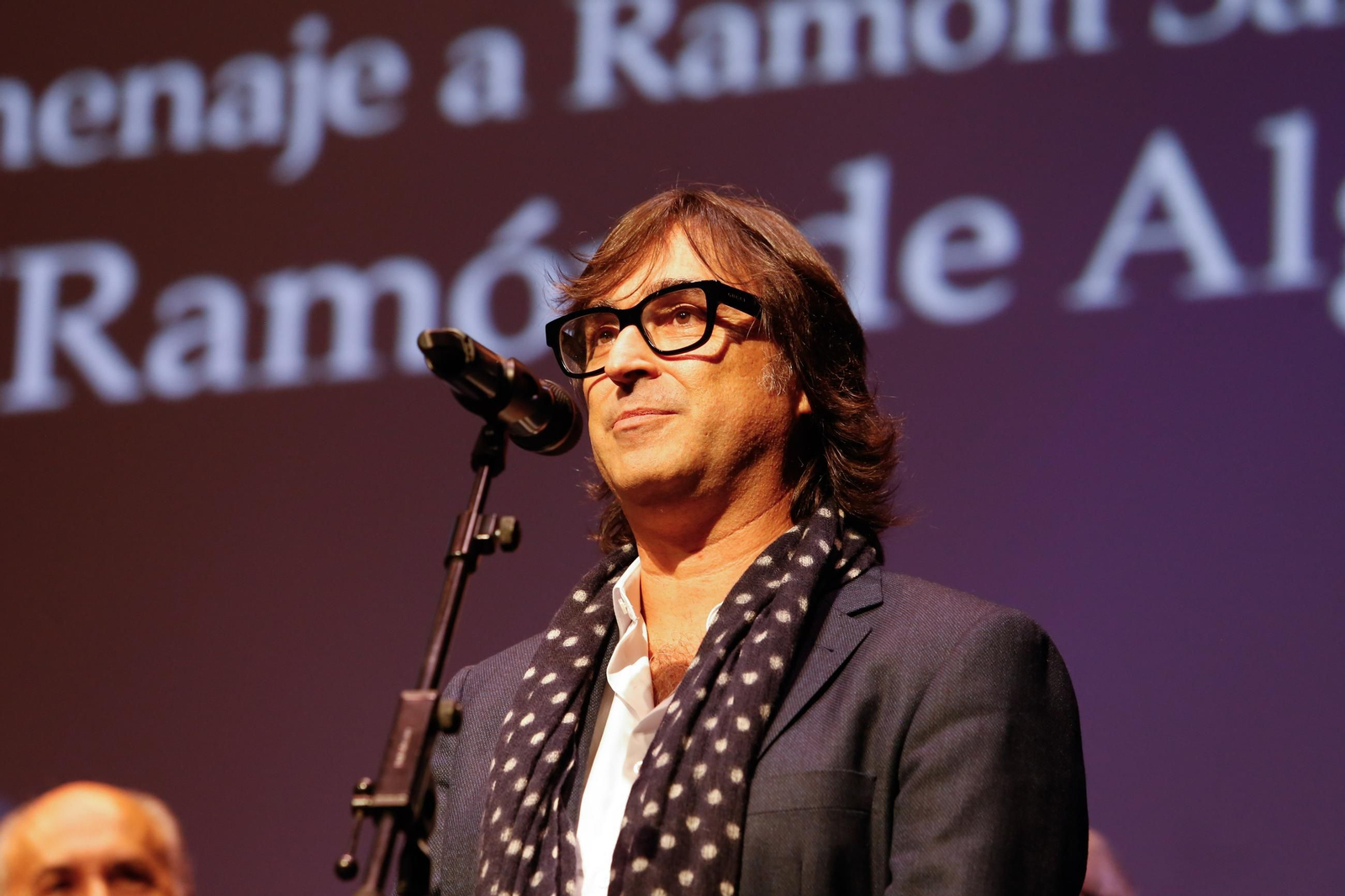 Las fotos de la entrega de la Palma de Plata a Ramón de Algeciras a título póstumo