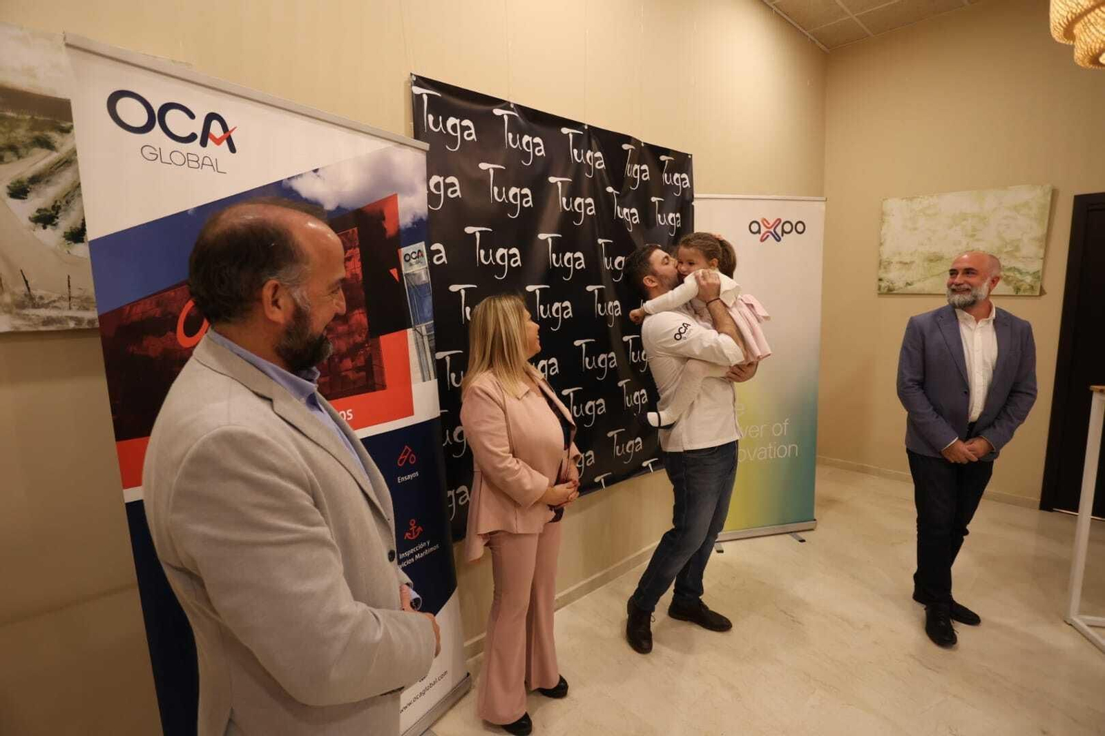 El restaurante Tuga de Jerez celebra el Solete de la Guía Repsol y la Q de calidad