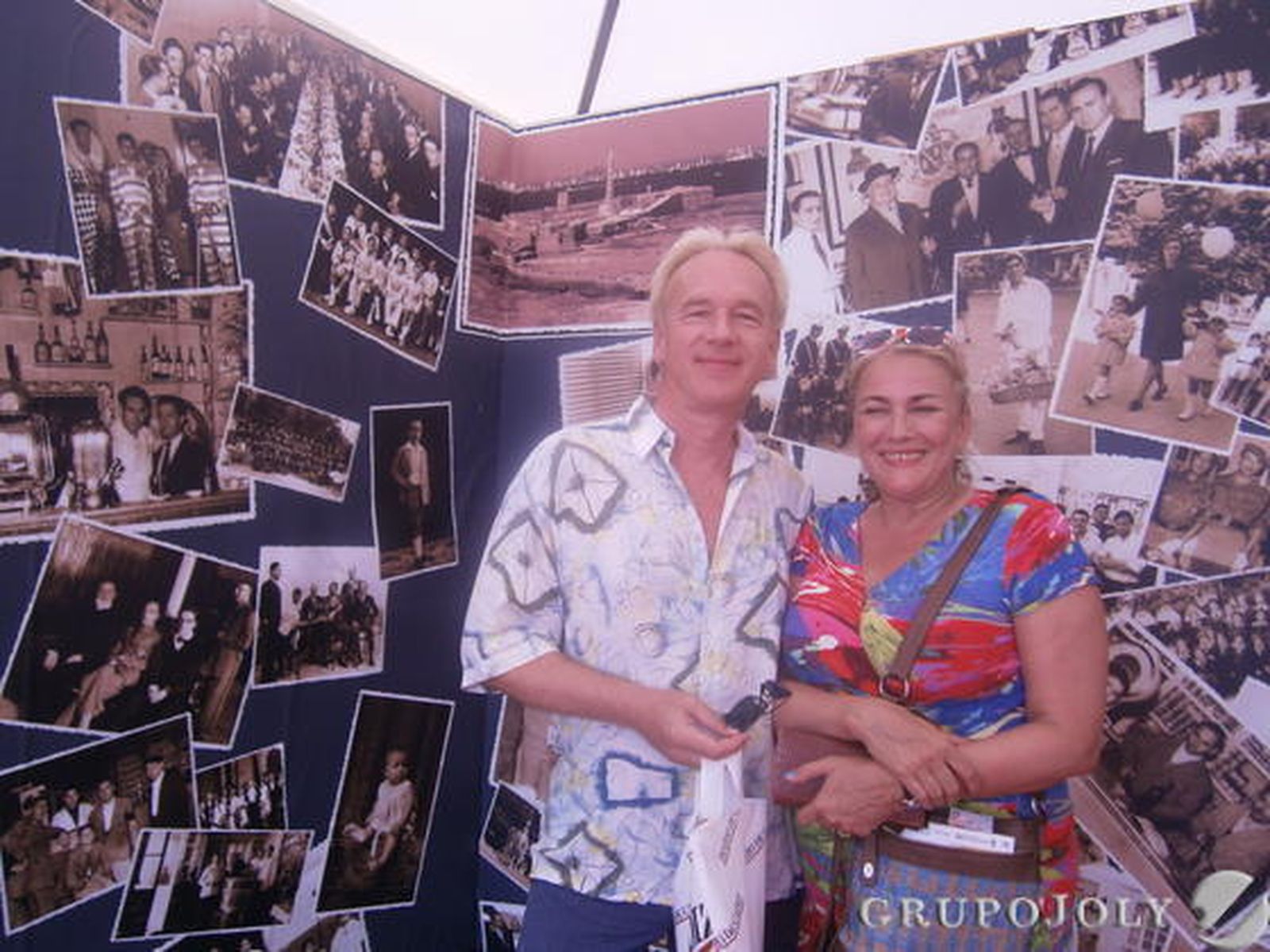 ¿Has pasado por el stand de Diario de Cádiz en la Gran Regata? ¡búscate en nuestra galería!