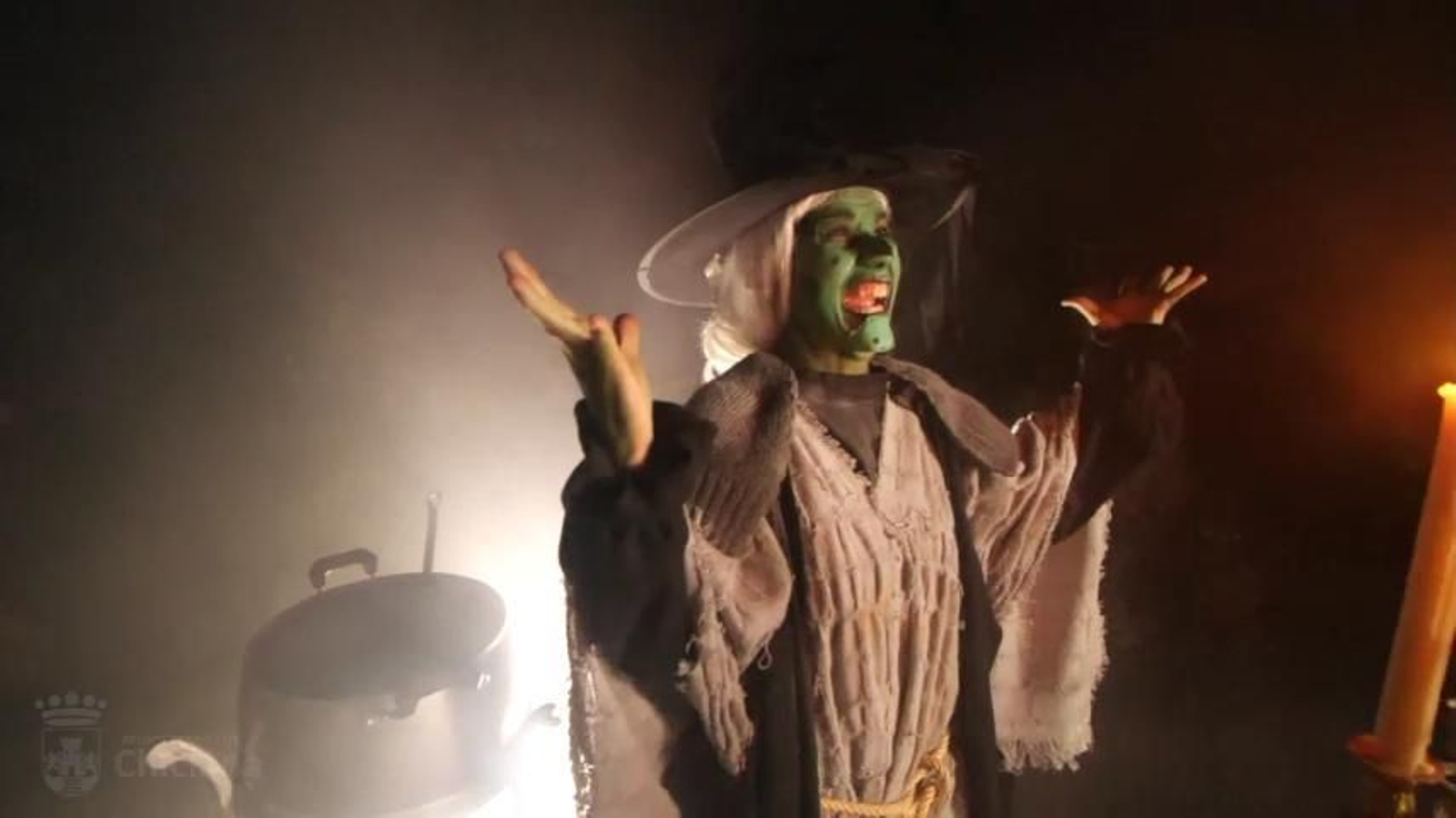 Fiestas de Halloween en Chiclana.