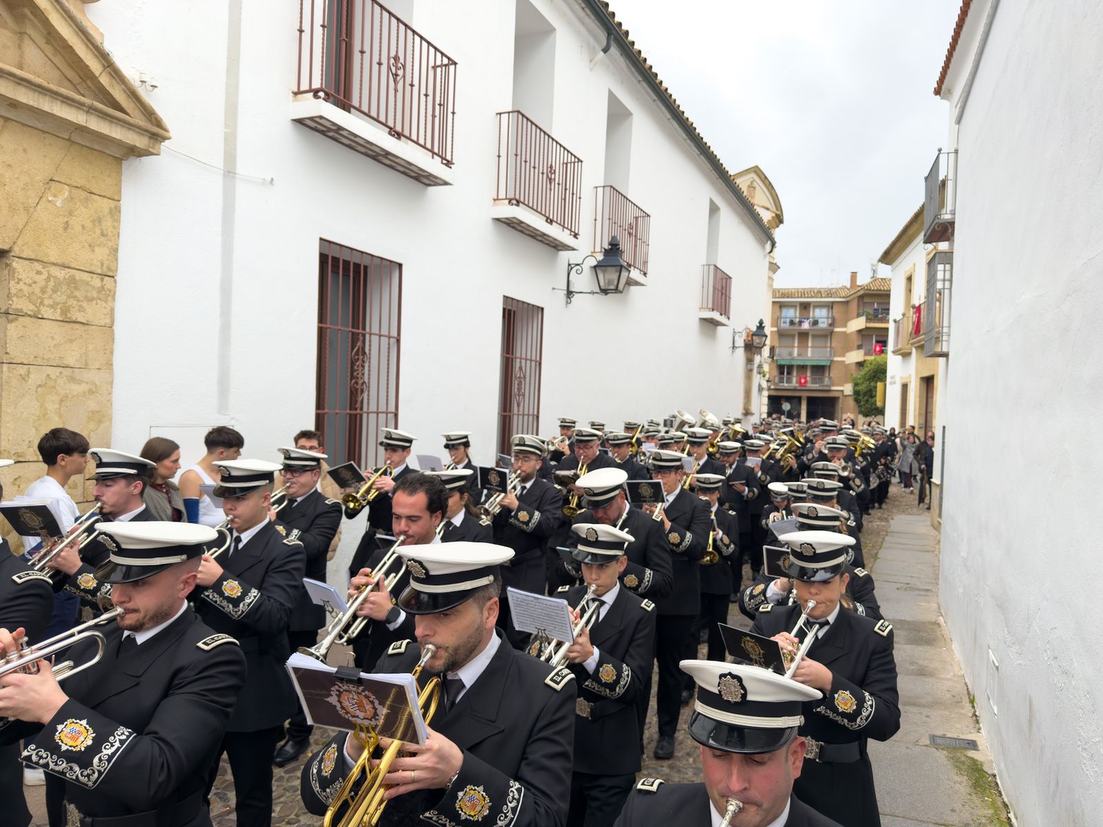 La procesión del Divino Pastorcillo cierra la agenda cofrade de 2025 en Córdoba