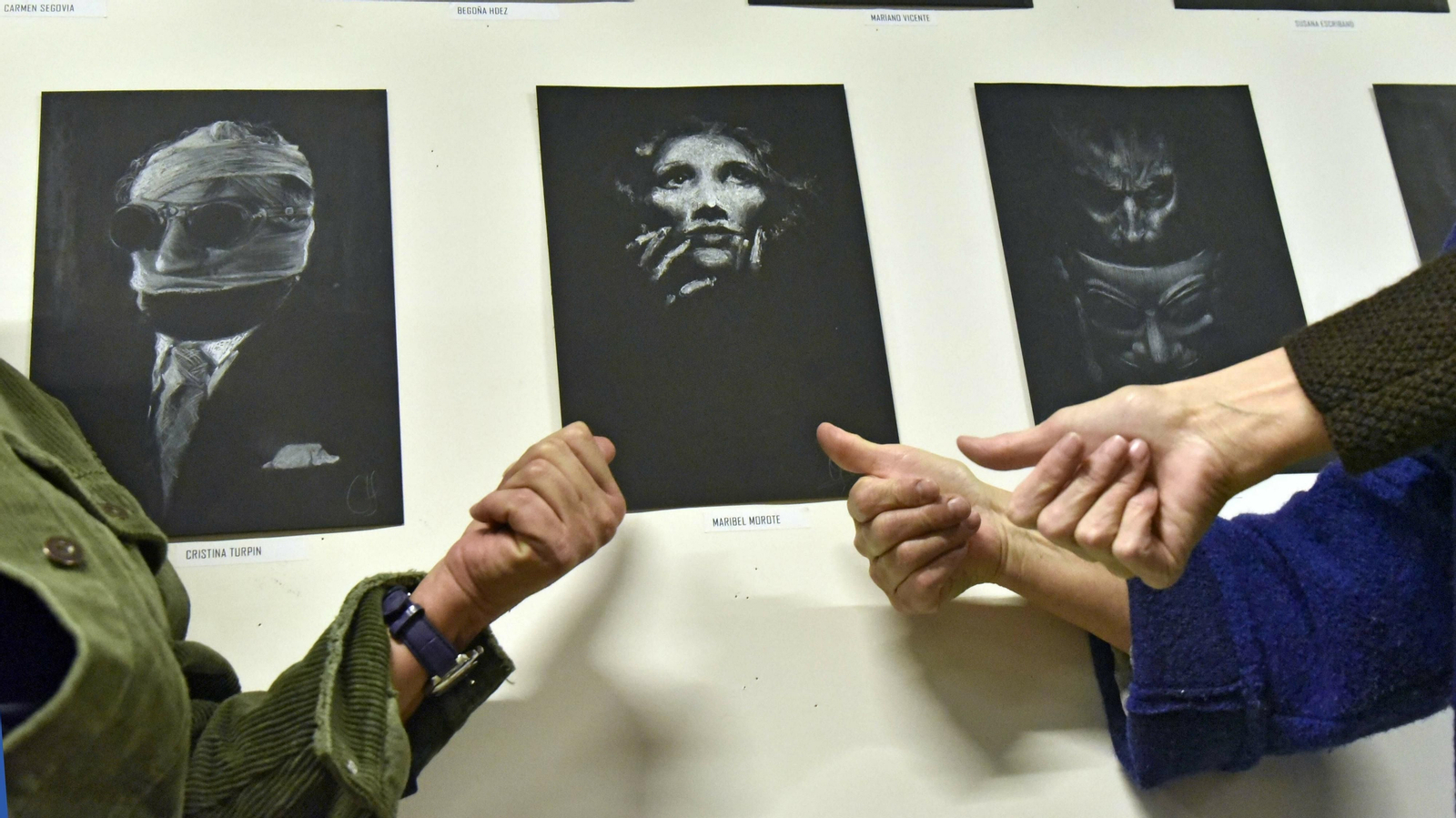 Las fotos de la segunda jornada de Algeciras Fantastika