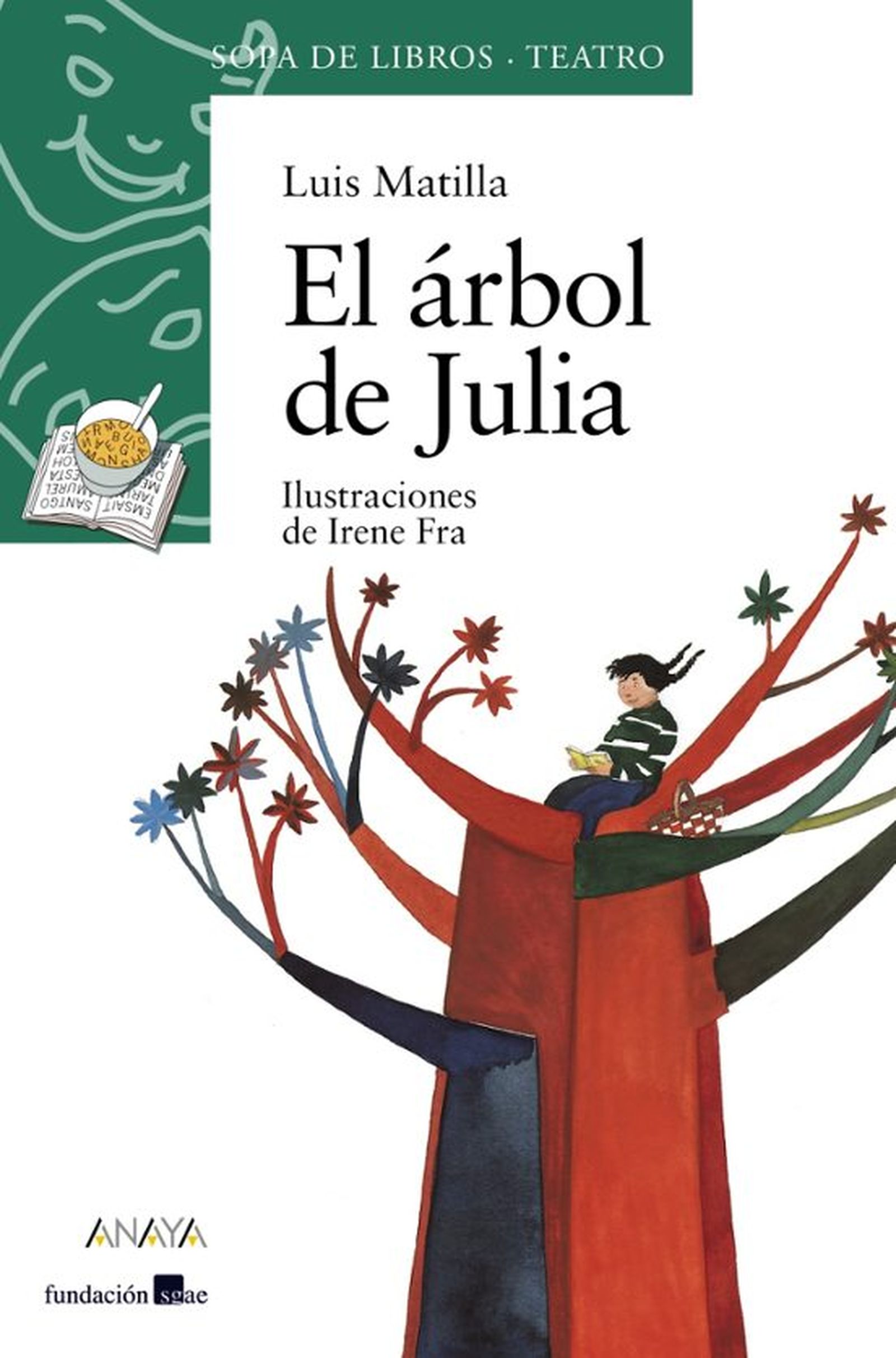 El árbol de Julia.