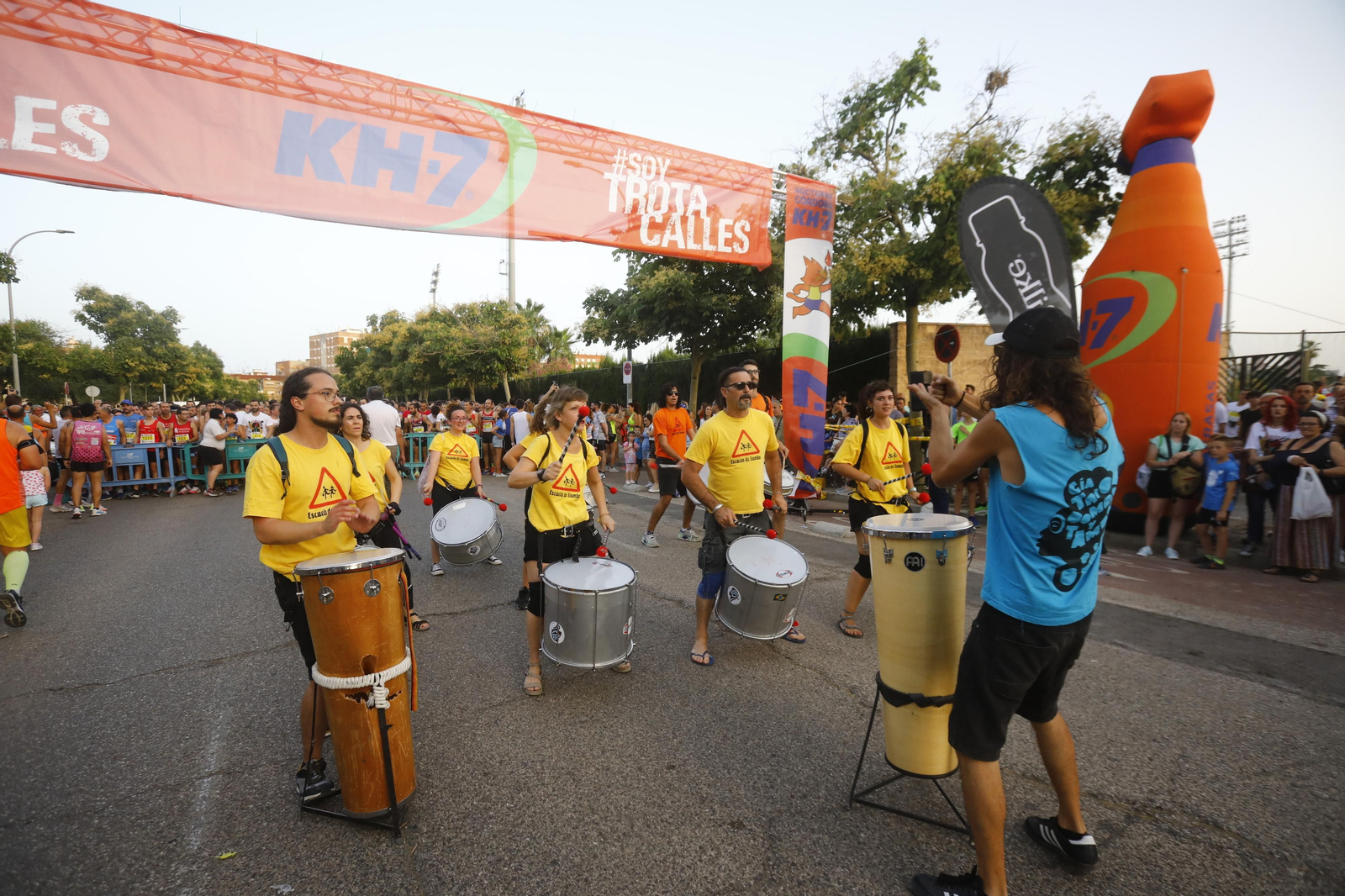 Las mejores fotografías de la Nocturna Trotacalles de Córdoba