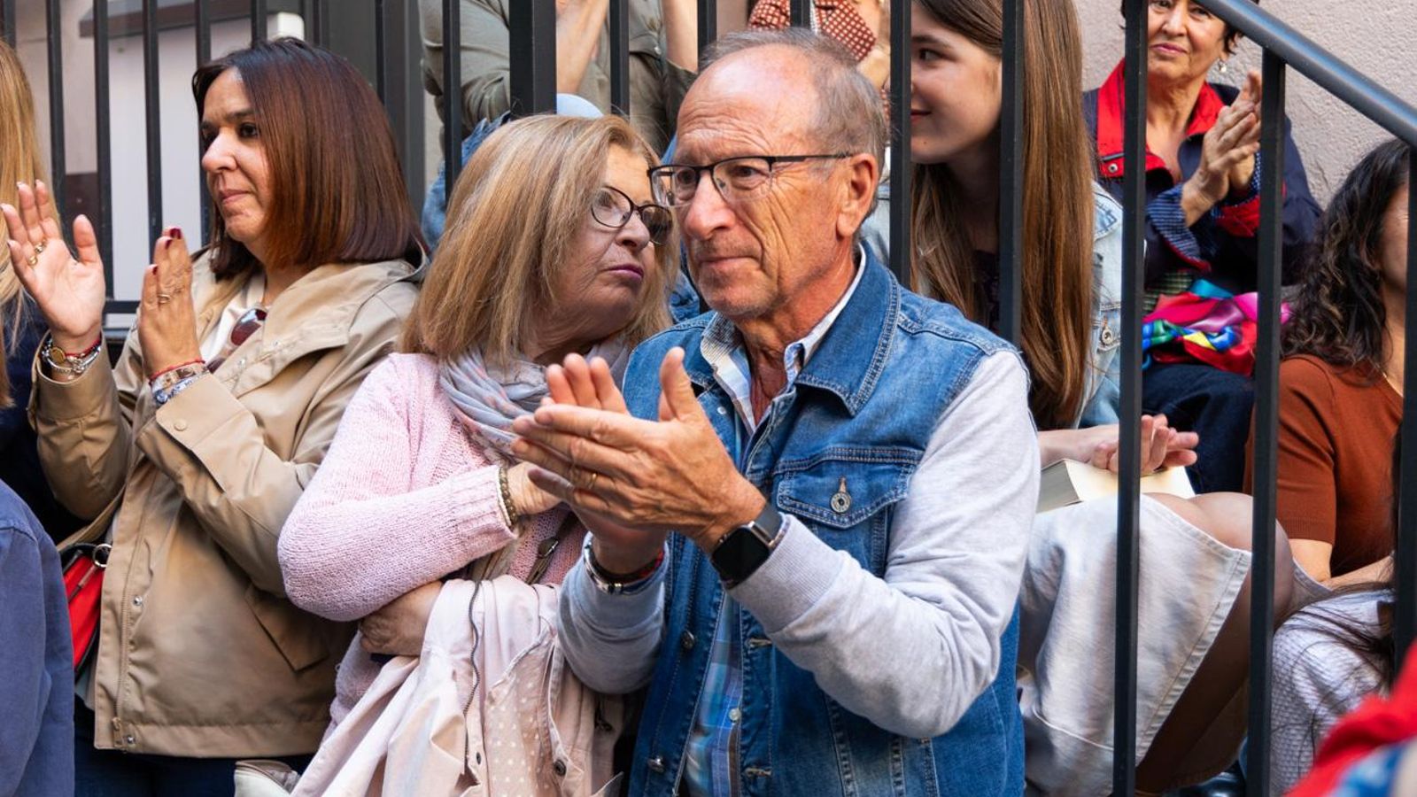 Pregón inaugural y Feria del Libro de Jaén