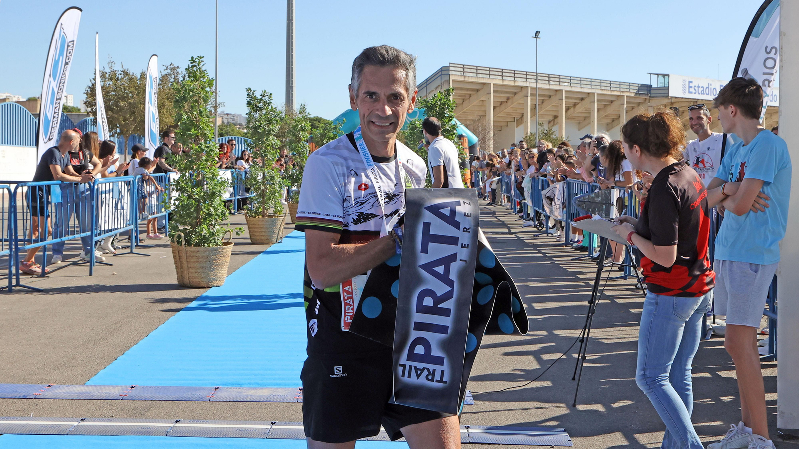 Las mejores imágenes de la Trail Pirata 2022