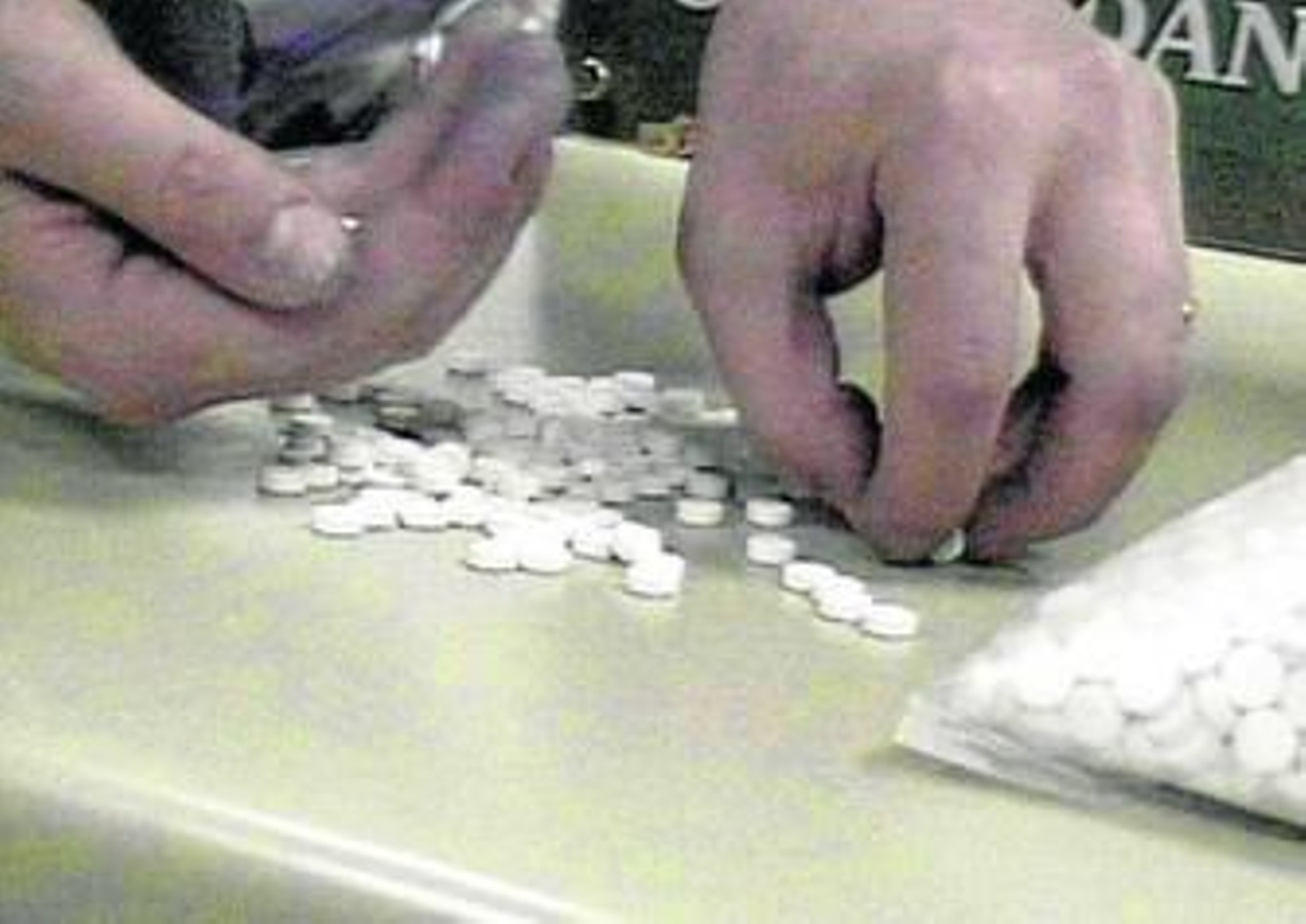 El procesado alegaba que era drogodependiente y que la droga de diseño que se le intervino era para él.