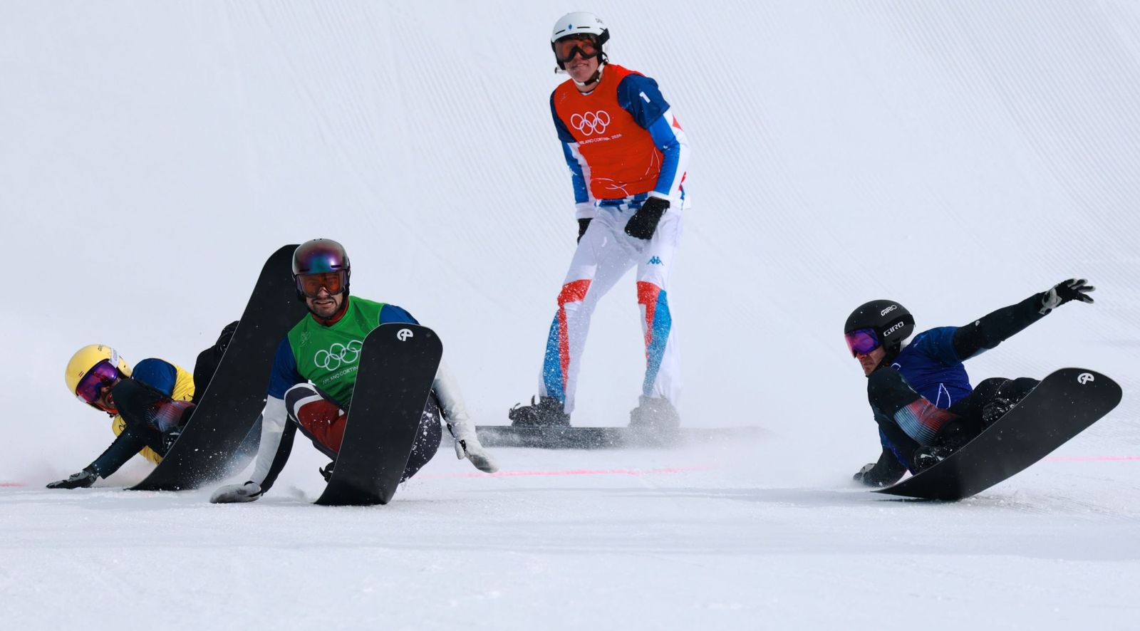 Las mejores fotos de los Juegos Olímpicos de invierno Milán Cortina d'Ampezzo 2026 | Séptima jornada