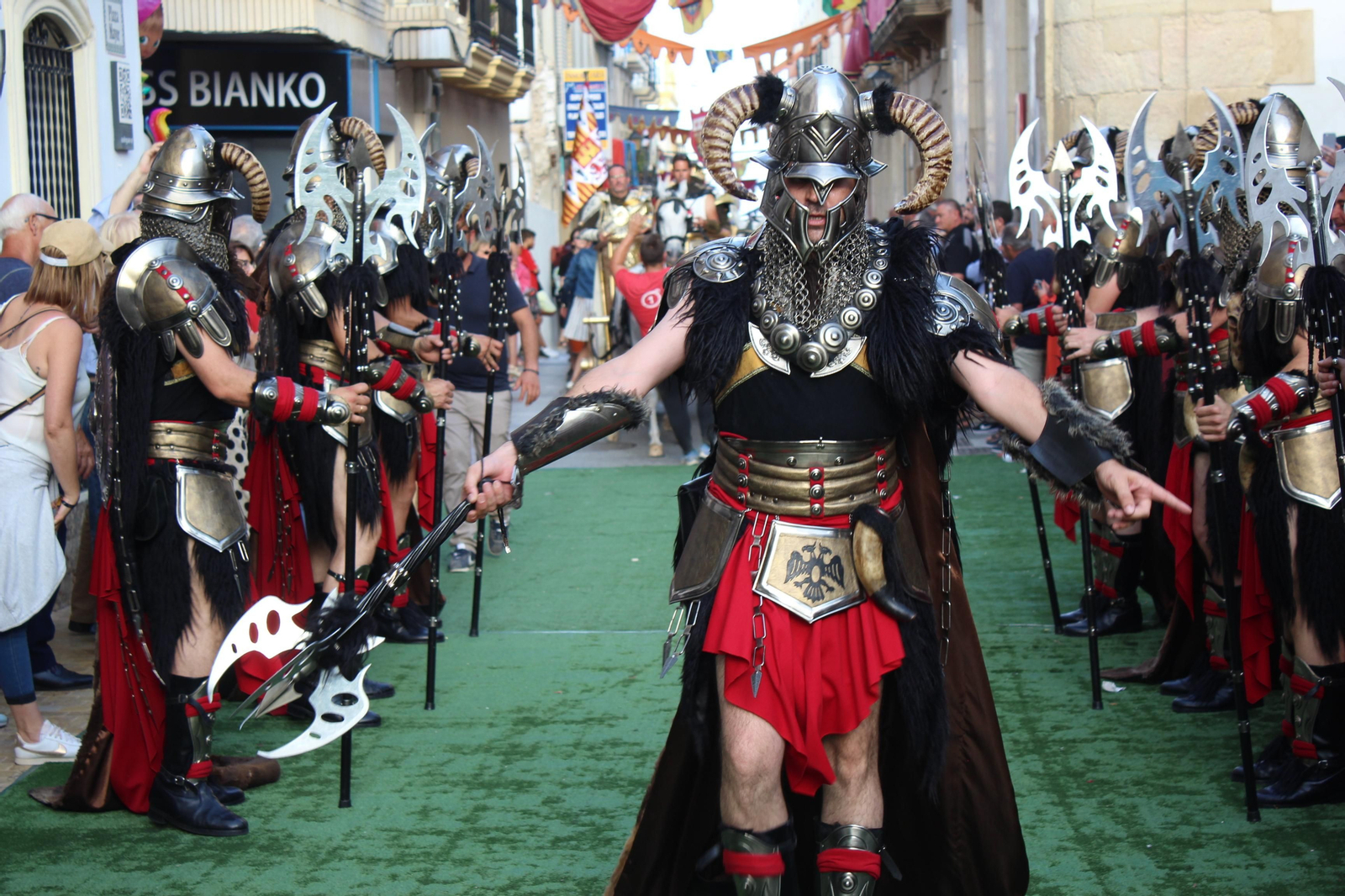 Moros y Cristianos de Vera 2019