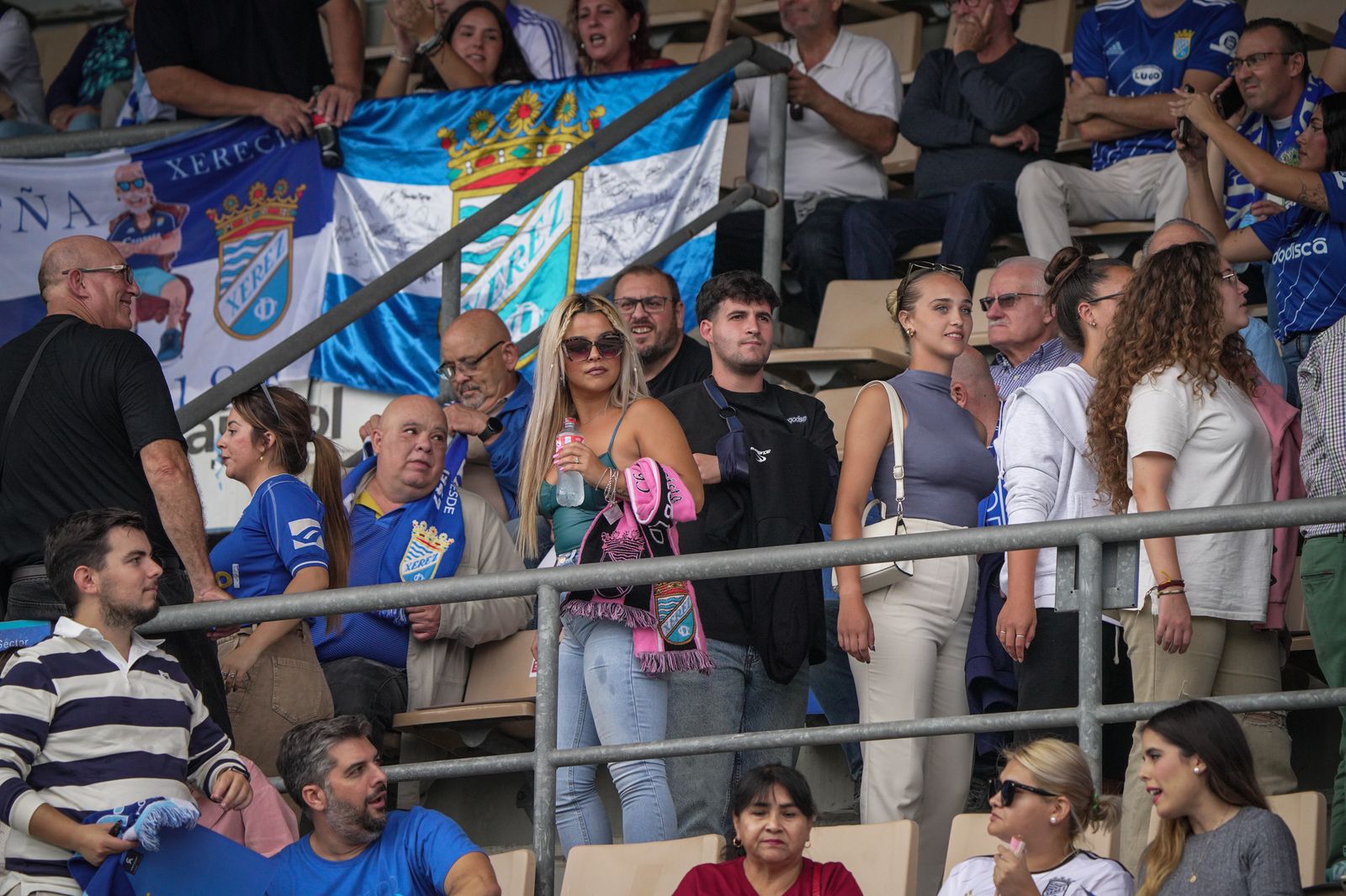 Búscate en el partido del Xerez CD - Cádiz Mirandilla