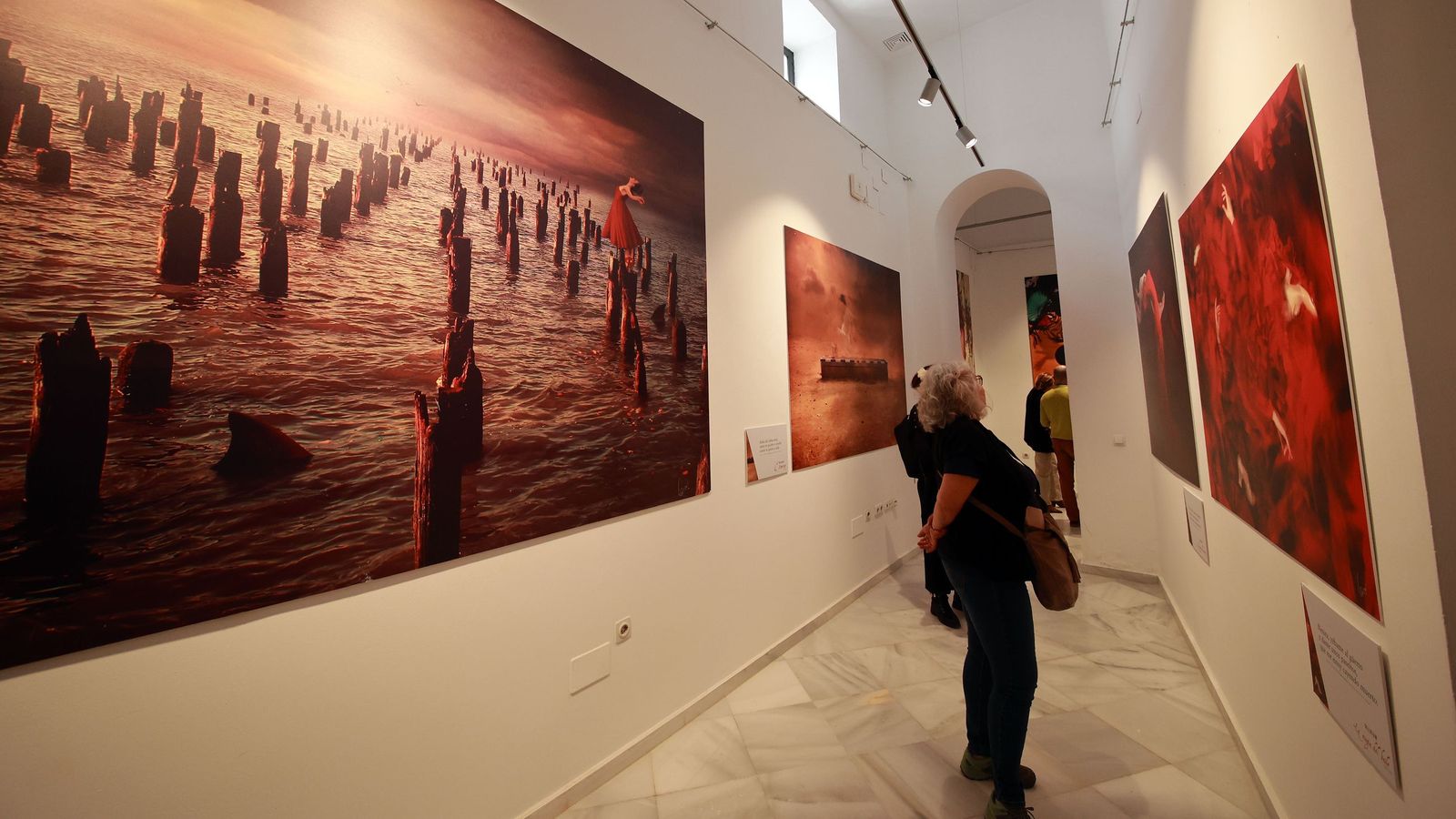 El Centro Andaluz de Documentación del Flamenco abre sus puertas a la exposición ‘DELIRIUM flamenco’