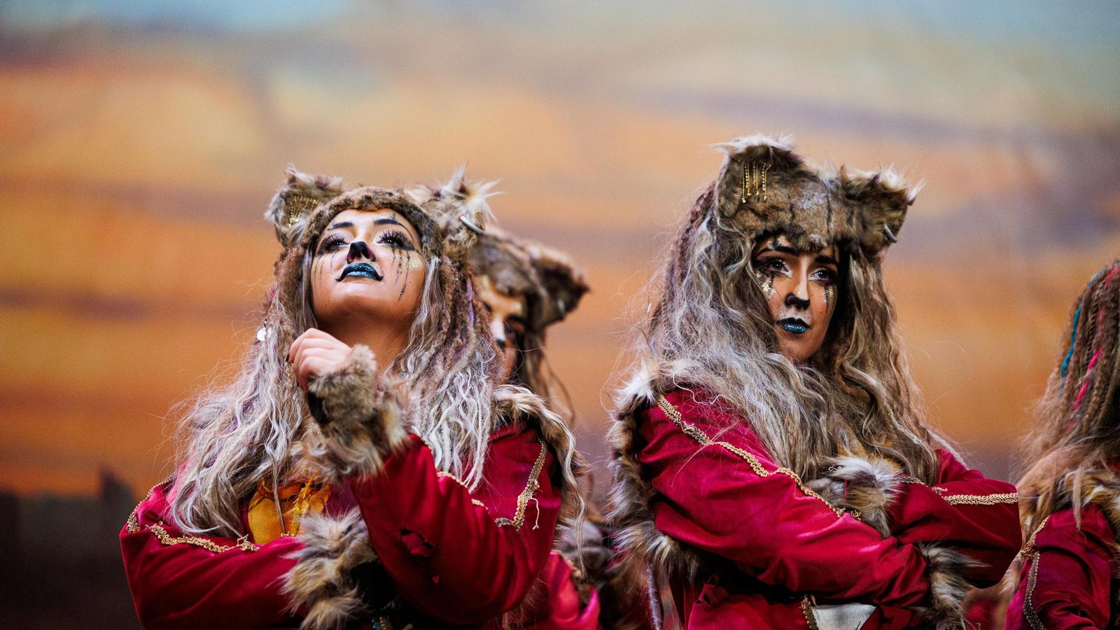 Búscate entre las mejores imágenes de la tercera semifinal del COAC 2025