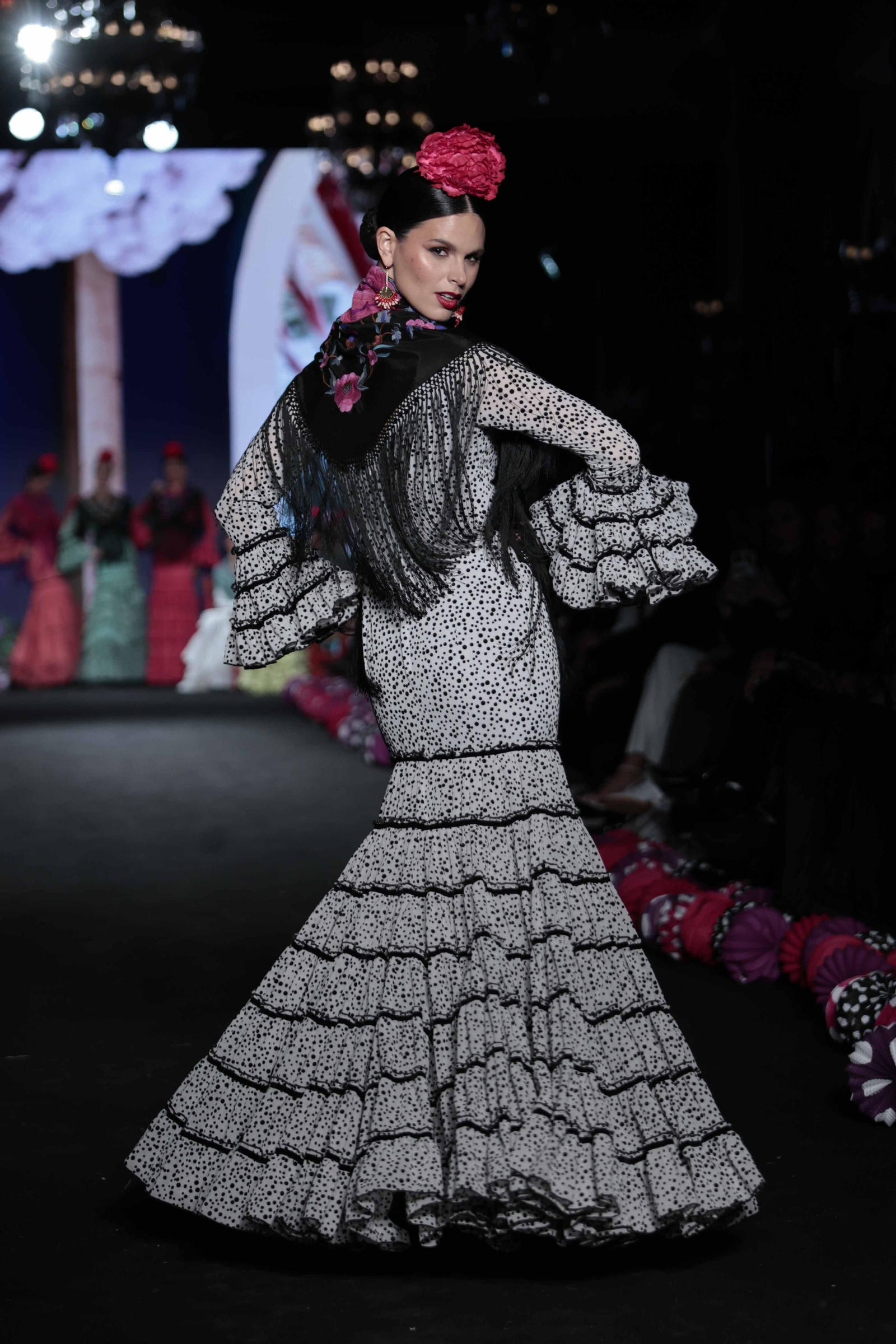 Desfile de NOTELODIGO  en We Love Flamenco 2024, todas las fotos