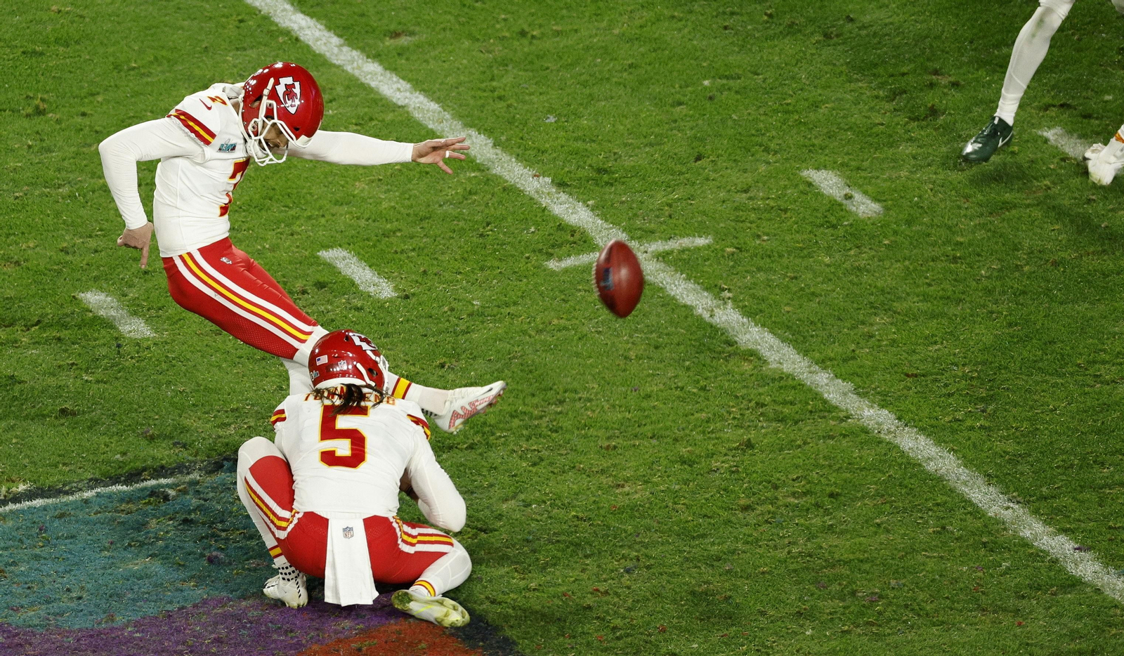 Las imágenes de la Supero Bowl 2023