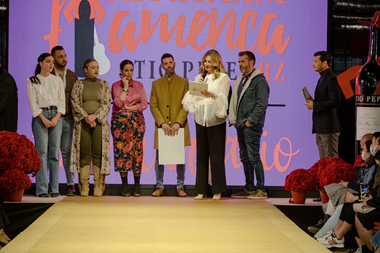 Desfile Certamen Noveles Diseñadores