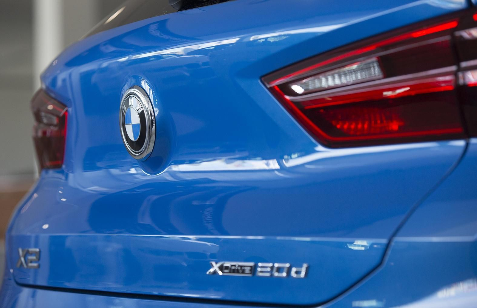 Presentación del nuevo BMW X2