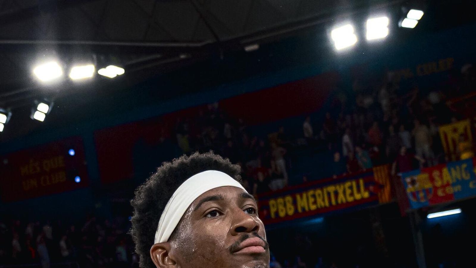 Las fotos del Barça-Unicaja, 2º partido del play off de la ACB