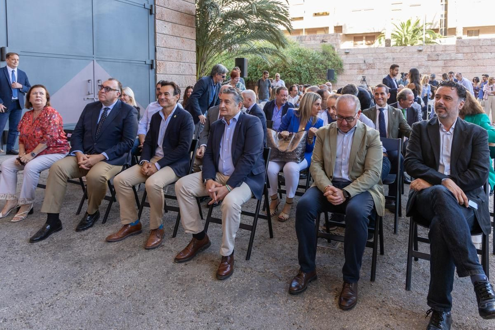 Presentación del evento Mosaicon, en imágenes