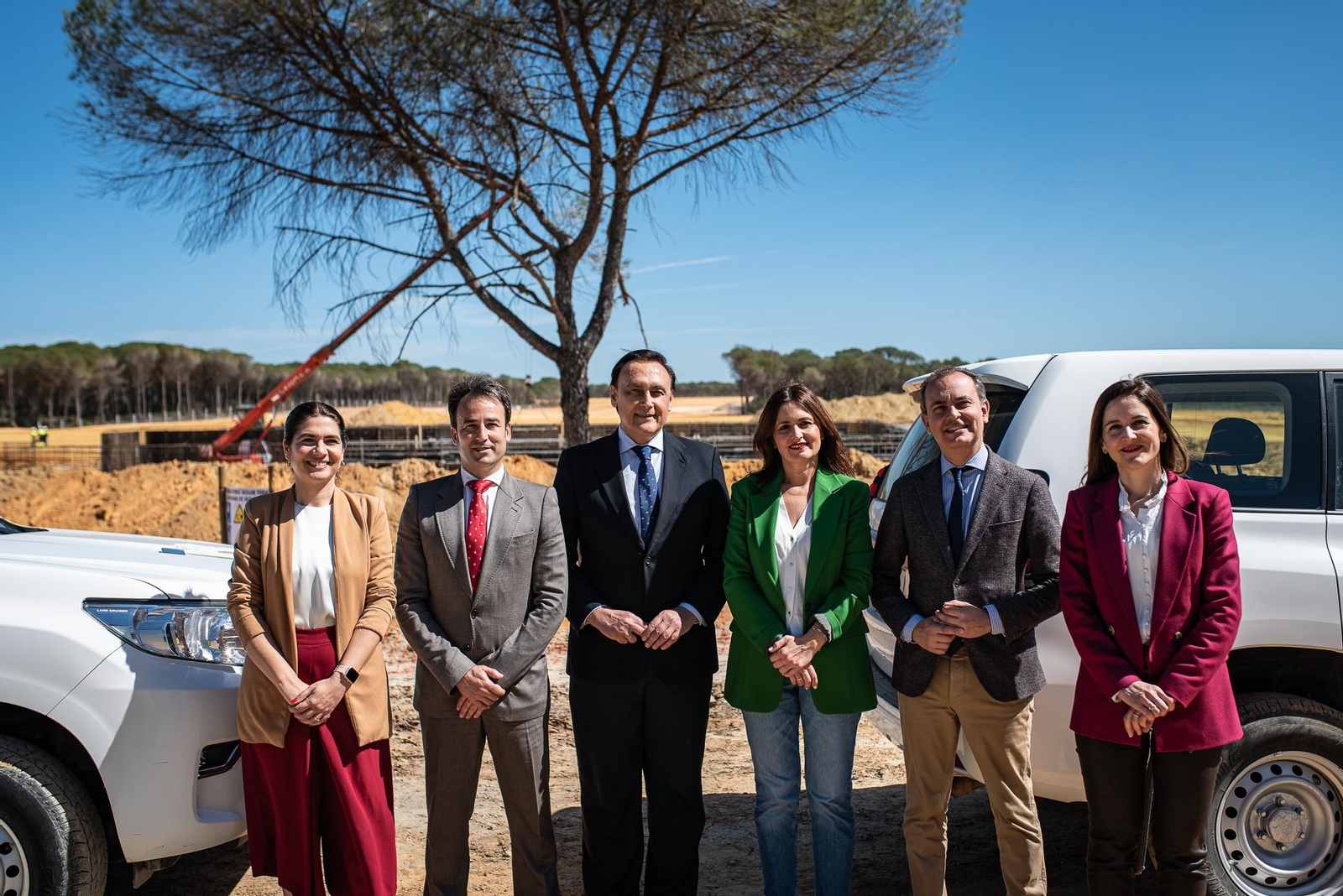 Estado de las obras del proyecto CEUS en imágenes