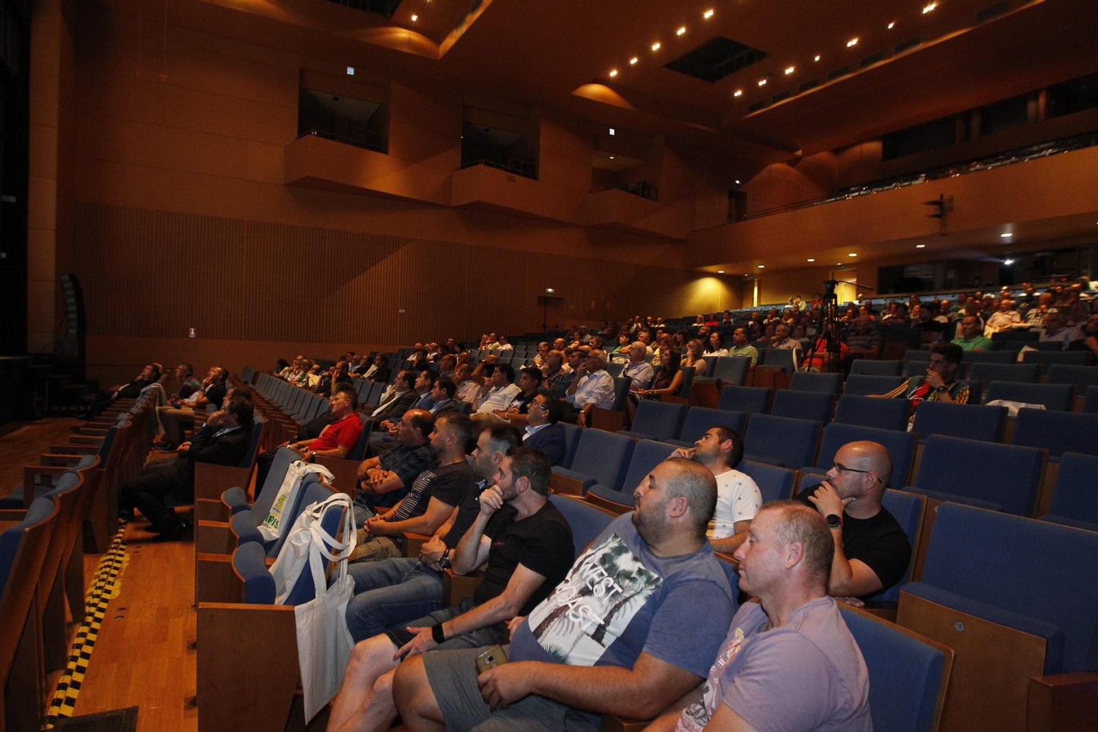 Fotogalería 50 aniversario Agroiris