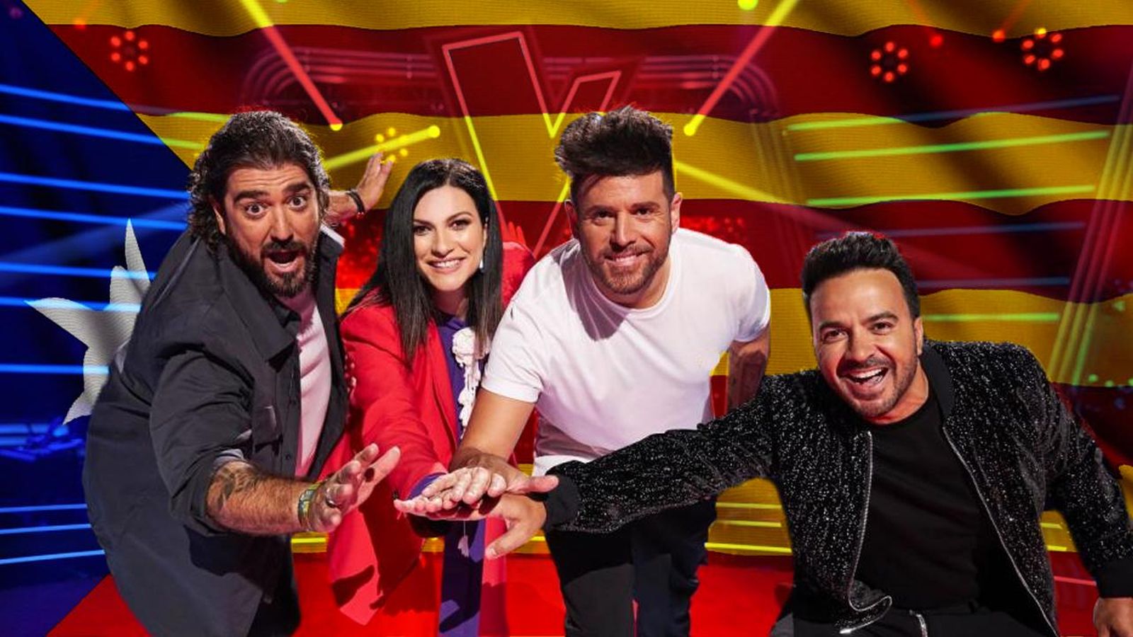 Este famoso cantante está a favor de un referéndum en Cataluña: "La democracia es eso"