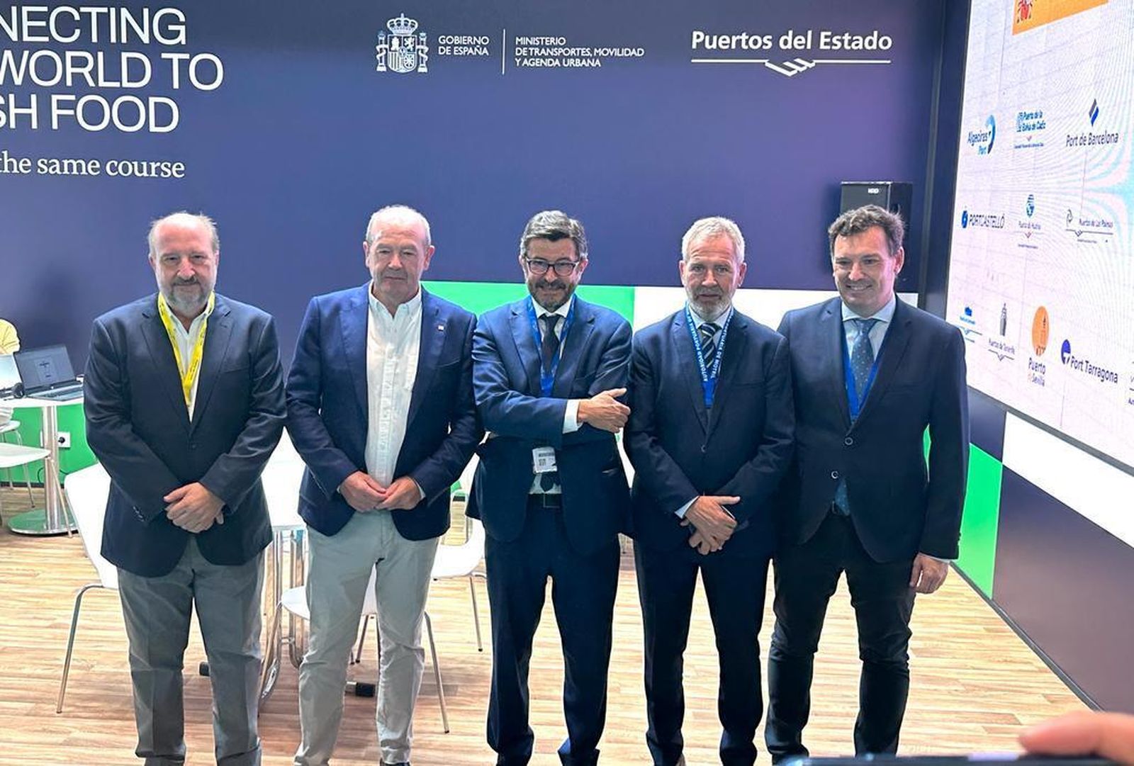 Así ha sido el primer día de la Fruit Attraction para la provincia de Granada