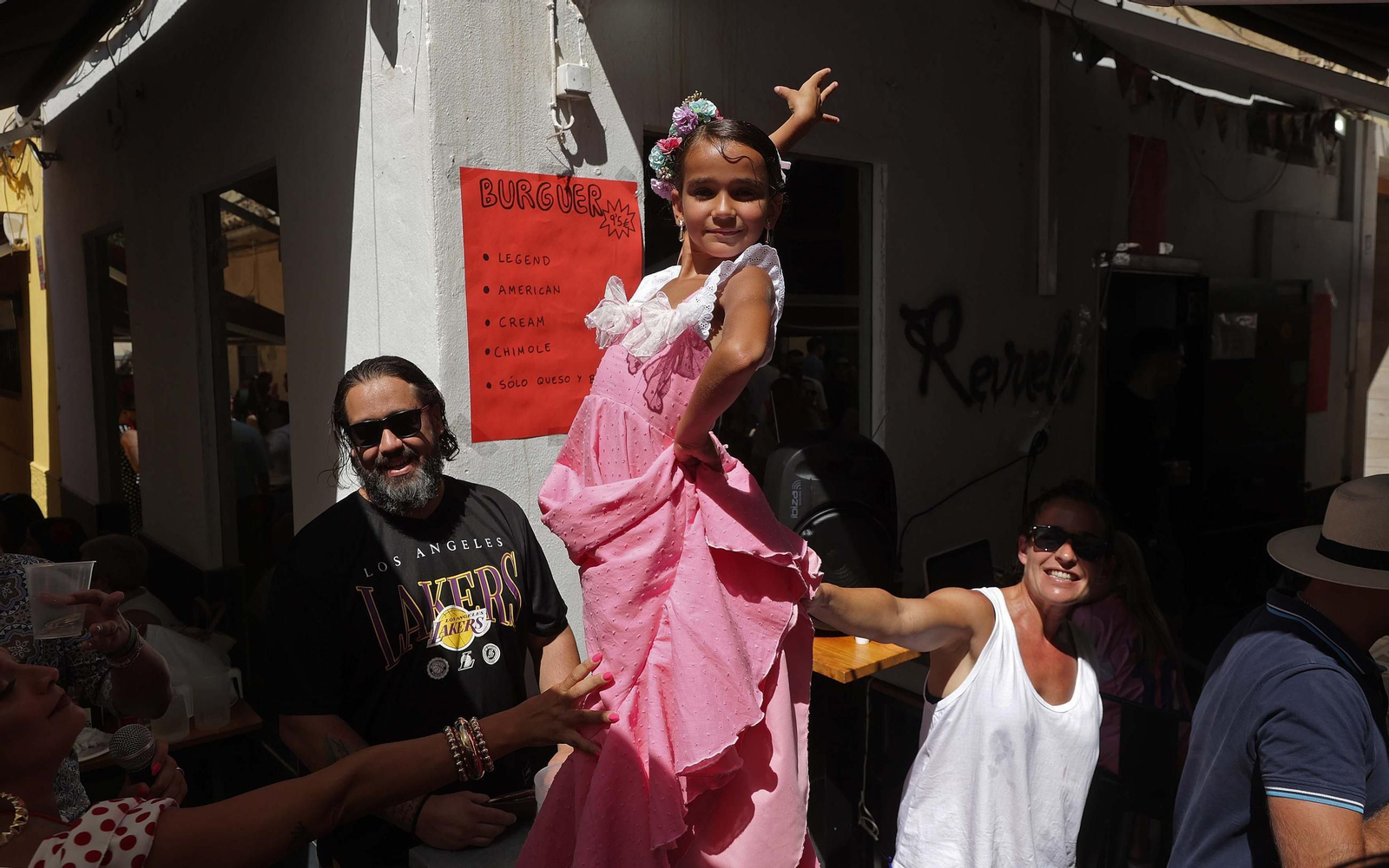Búscate en las fotos del Domingo Rociero de la Feria de La Línea 2025 Búscate en las fotos del Domingo Rociero de la Feria de La Línea 2025