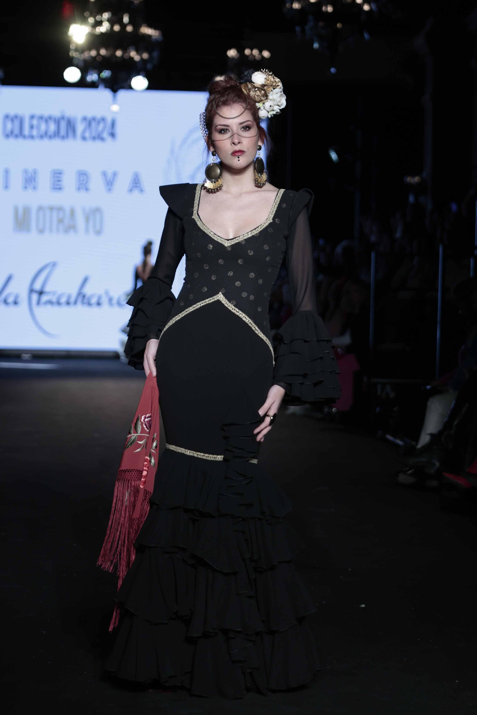 El Desfile de Lola Azahares en We Love Flamenco 2024, todas las fotos