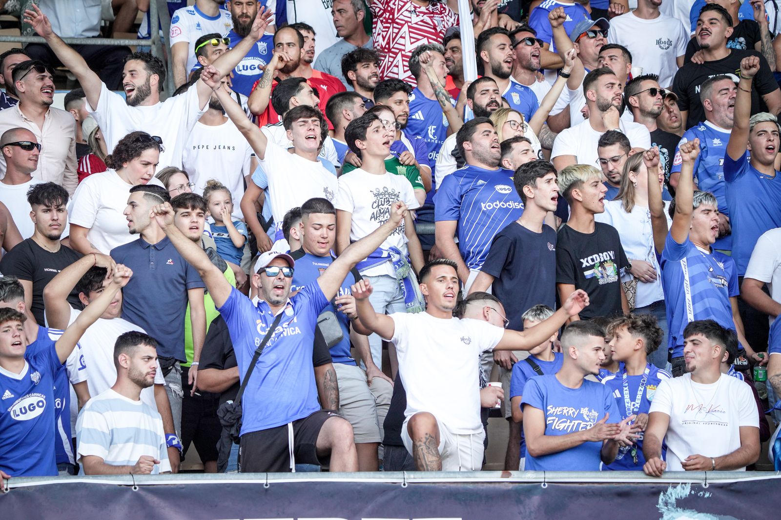 Búscateen el partido del Xerez CD - Estepona