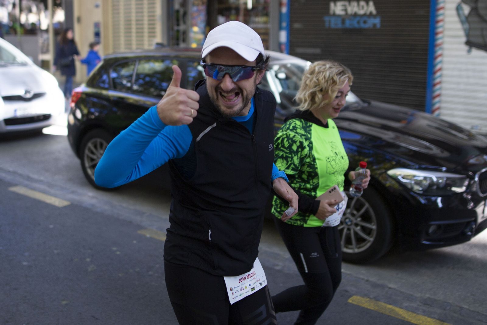 Las mejores imágenes de la Carrera de la Cruz Roja